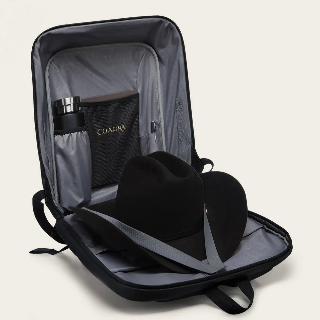 Cuadra Hat Carrier Backpack