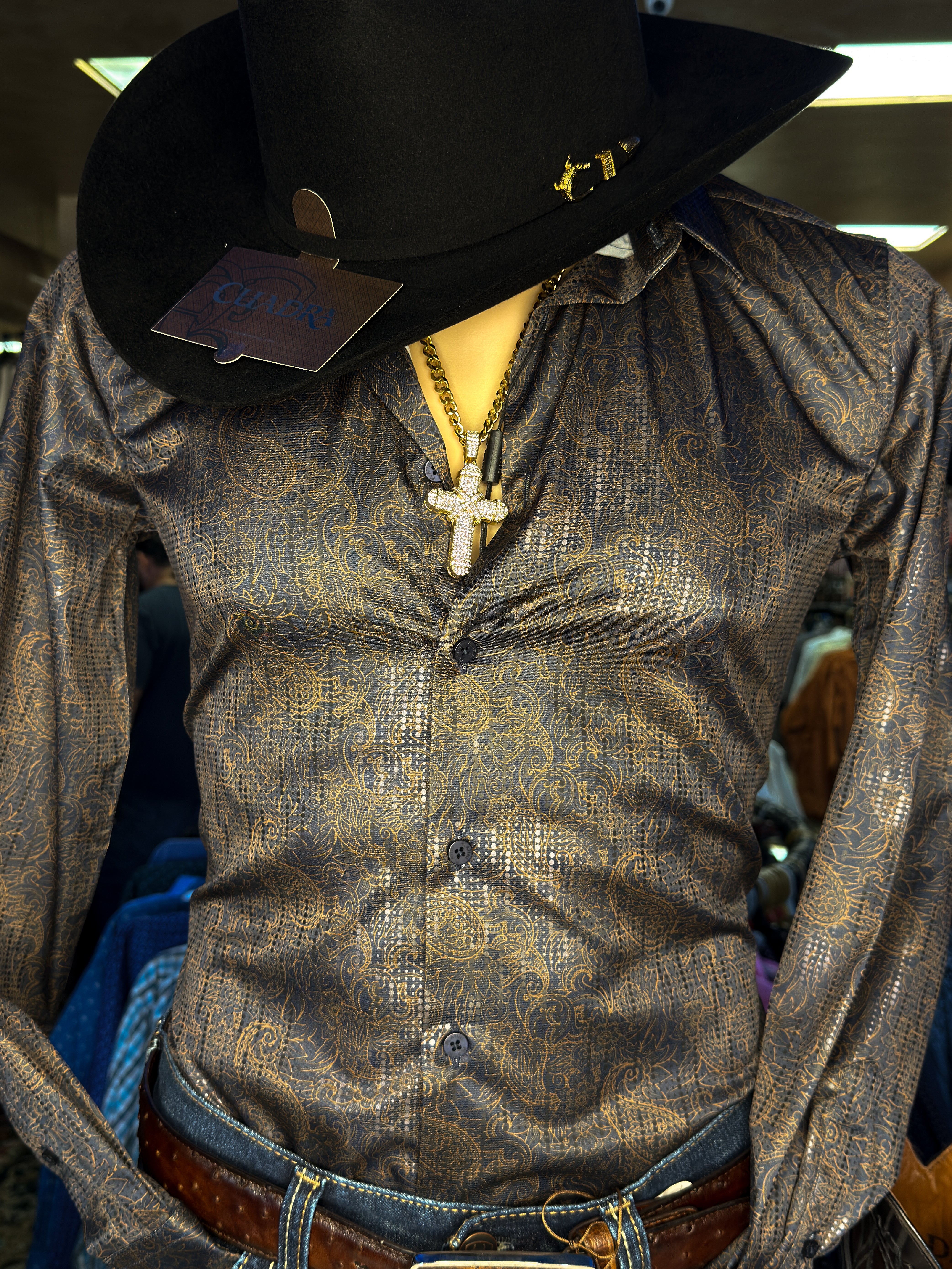 *NEW* Men's Modern Fit Shirt