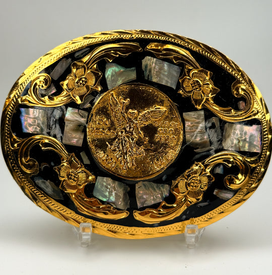 Hebilla De Centenario