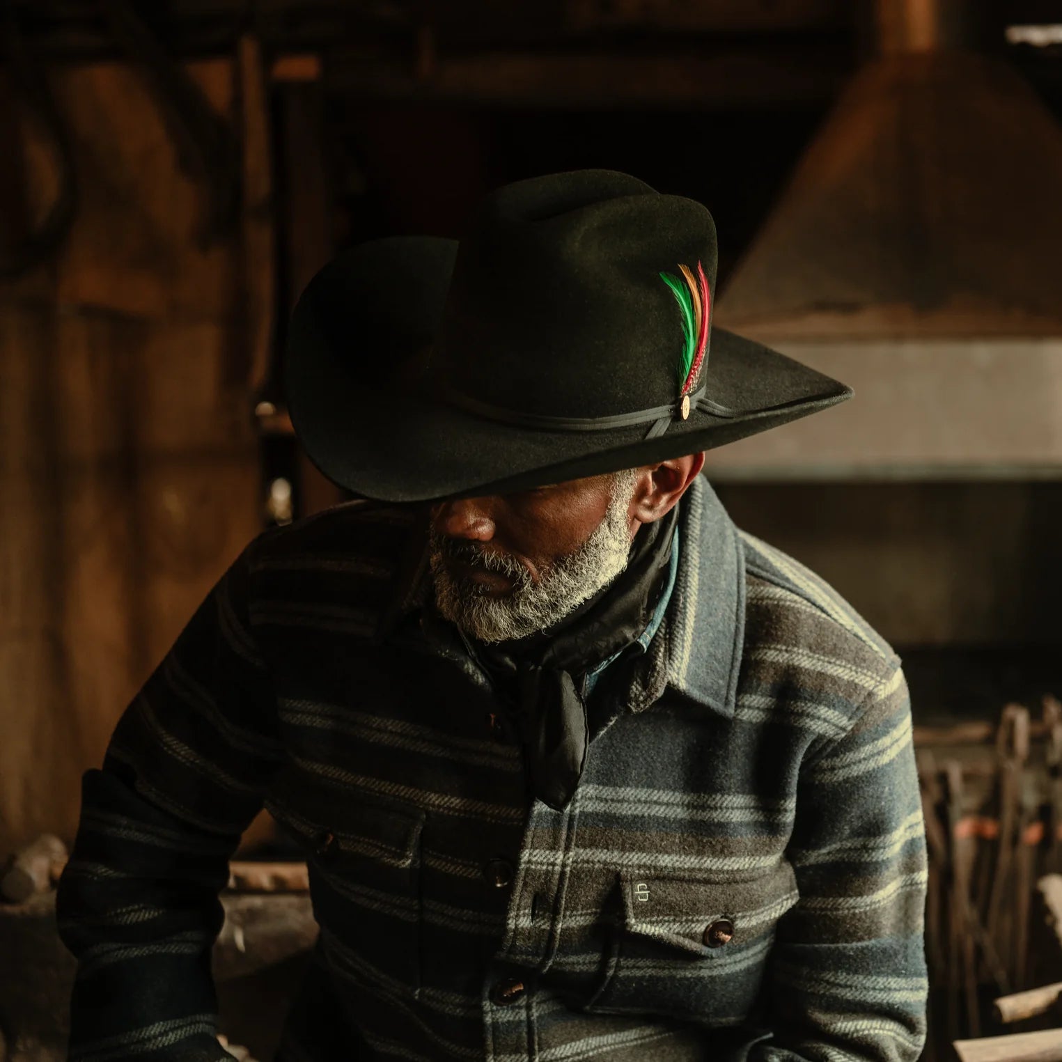 Stetson Rancher 6x Black