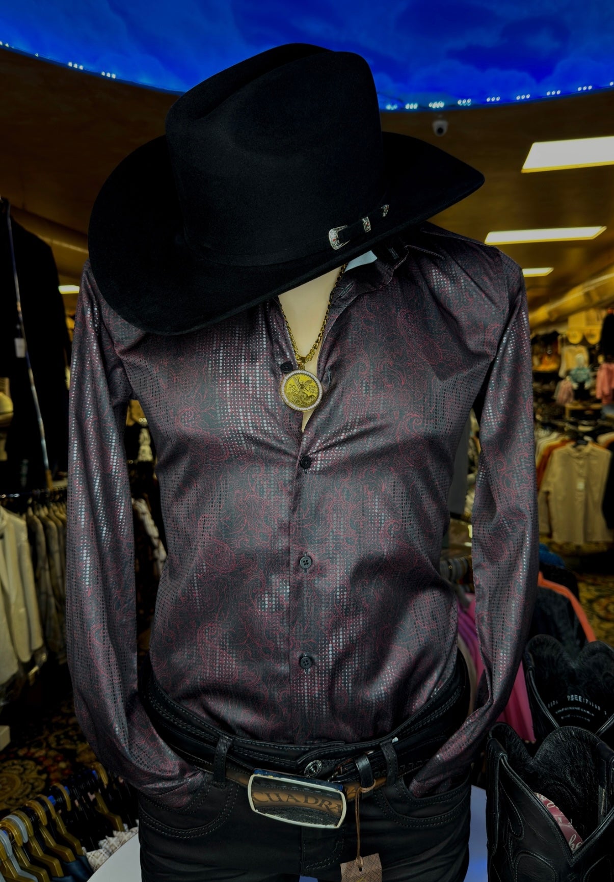 *NEW* Men's Modern Fit Shirt