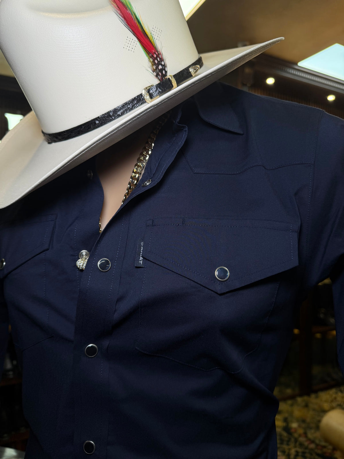 Ariat Everything LS Snap Shirt