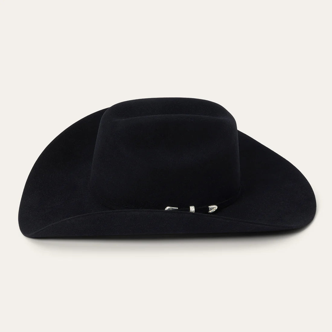 Stetson Lariat 5X Hat~ Black