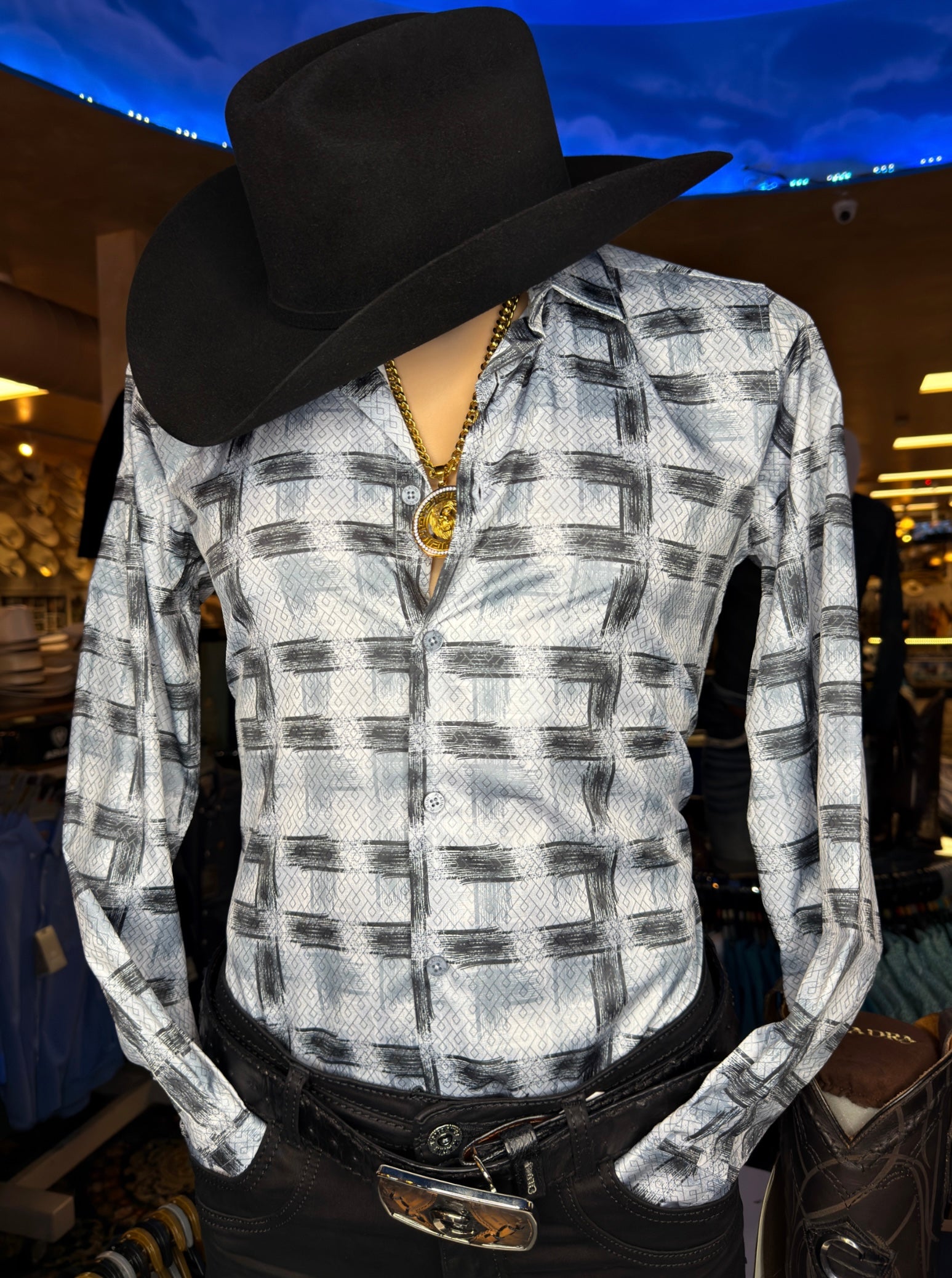 *NEW* Men's Modern Fit Shirt