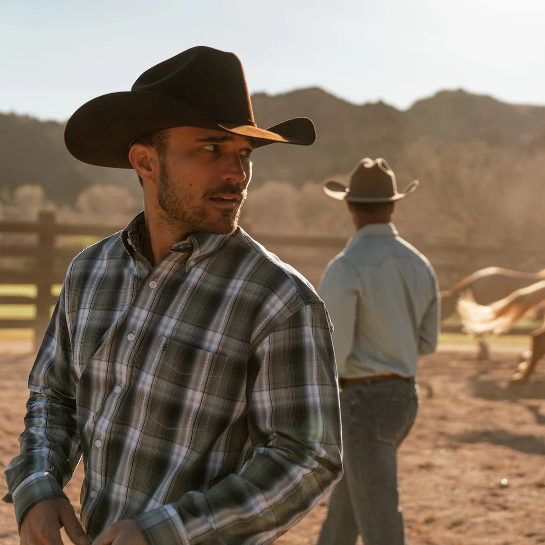 Sombrero Stetson Skyline 6X ~ Chocolate