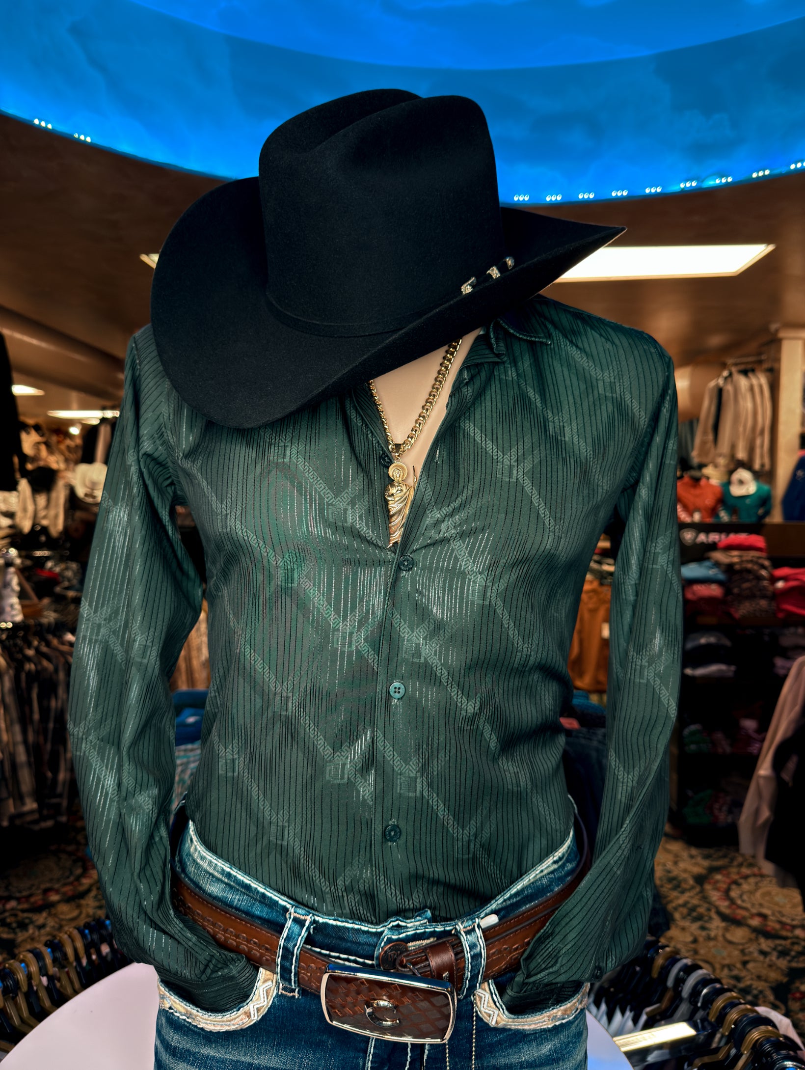 *NEW* Men's Modern Fit Shirt