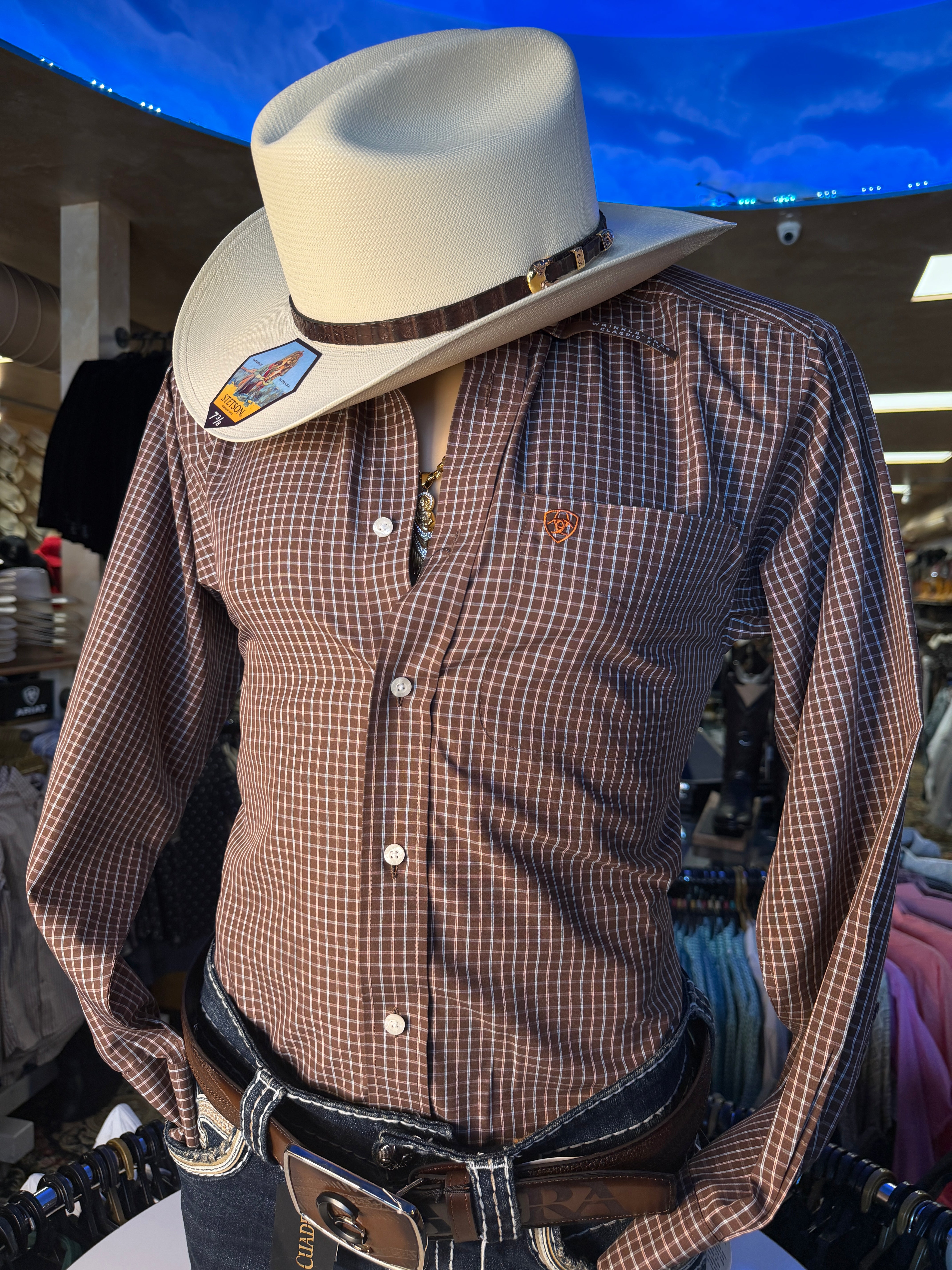 Ariat WF Coen Shirt