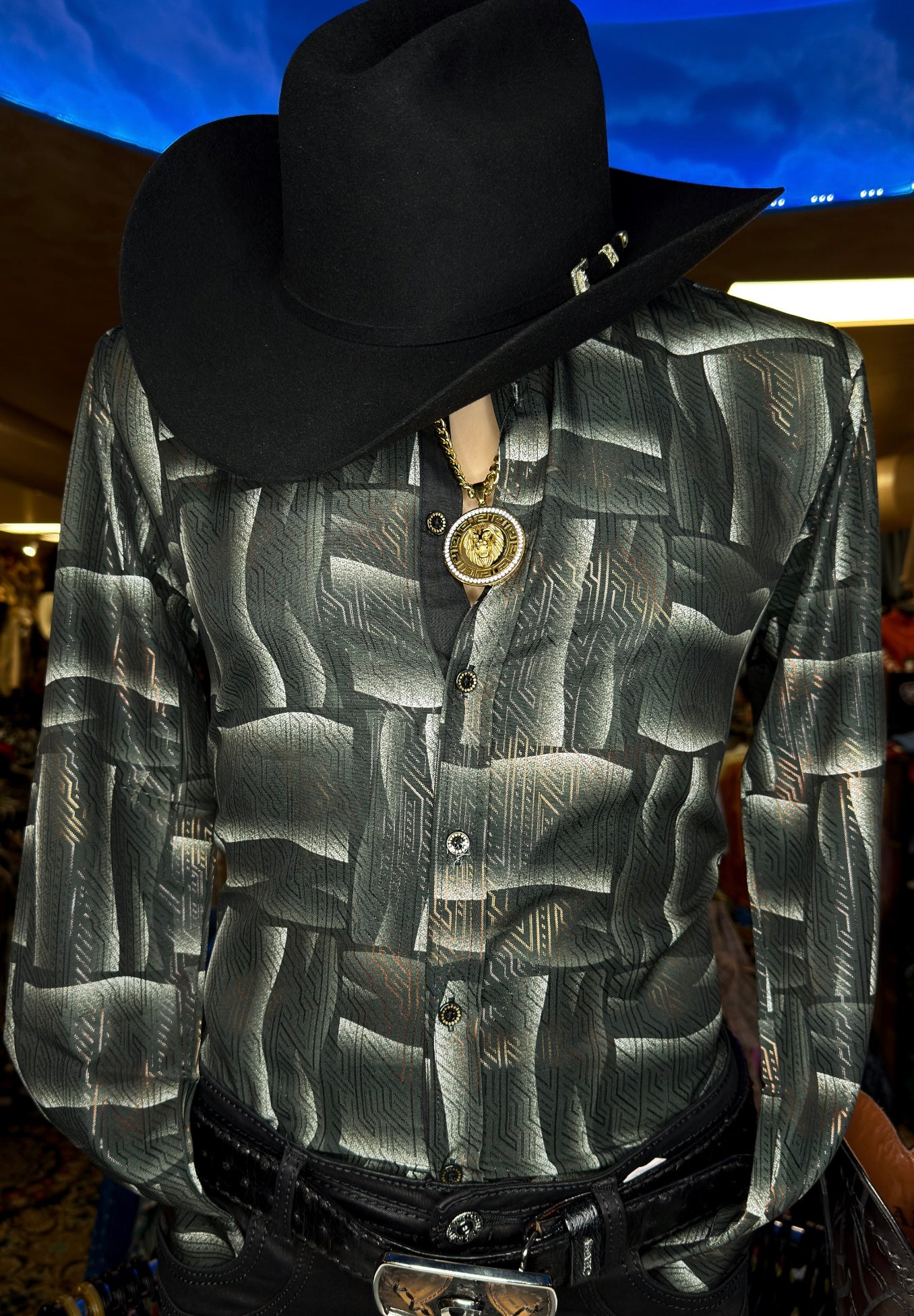 *NEW* Men's Modern Fit Shirt