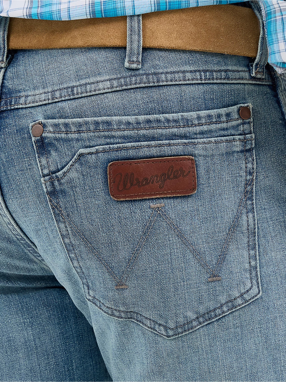 Wrangler Retro Men Pants 42x32 Slim Fit Boot 77MWZWO Blue Jeans 100% Cotton NWT Wrangler Retro Men Pants 42x32 Slim Fit Boot 77MWZWO Blue Jeans 100% Cotton NWT