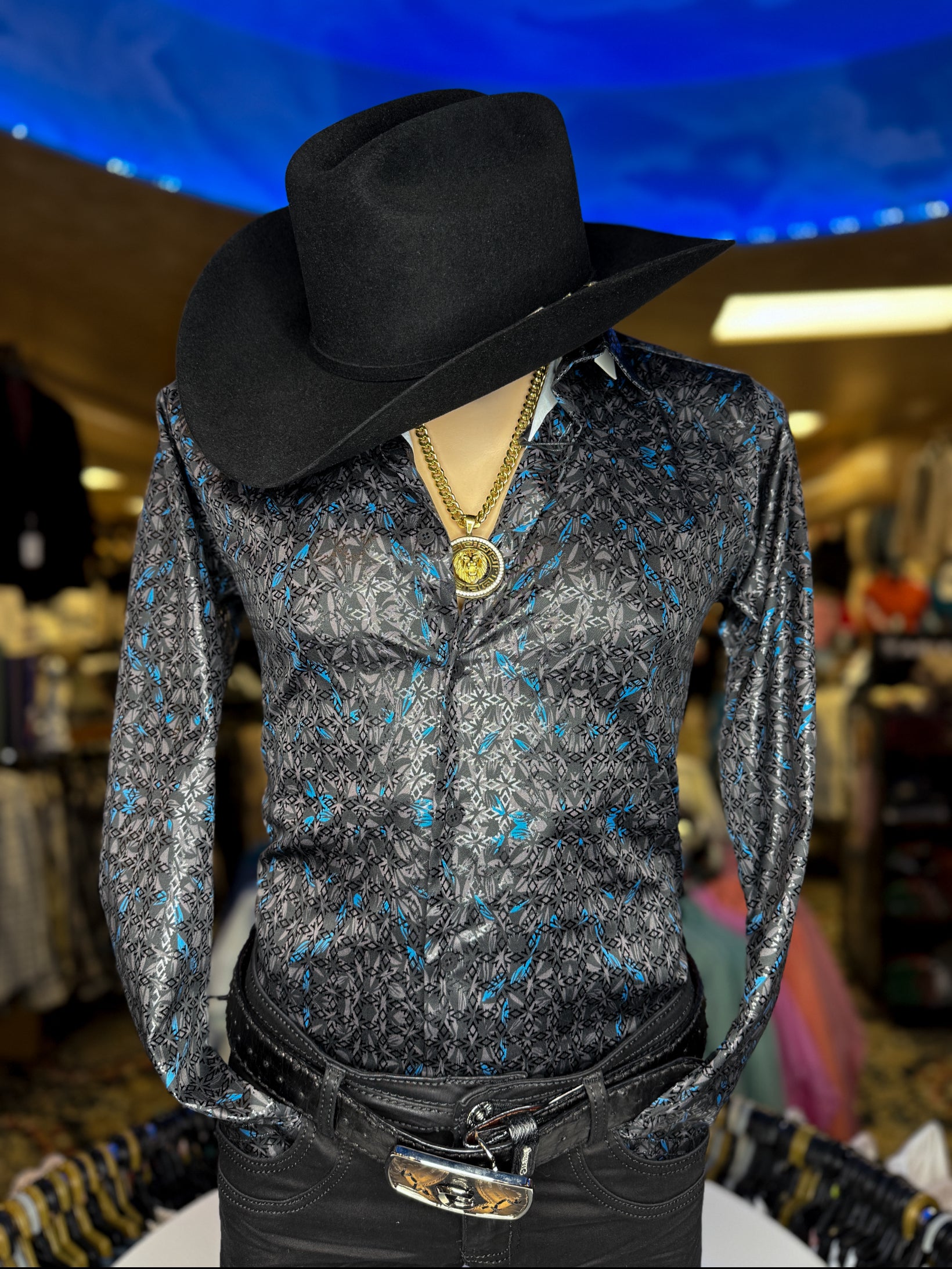 *NEW* Men's Modern Fit Shirt