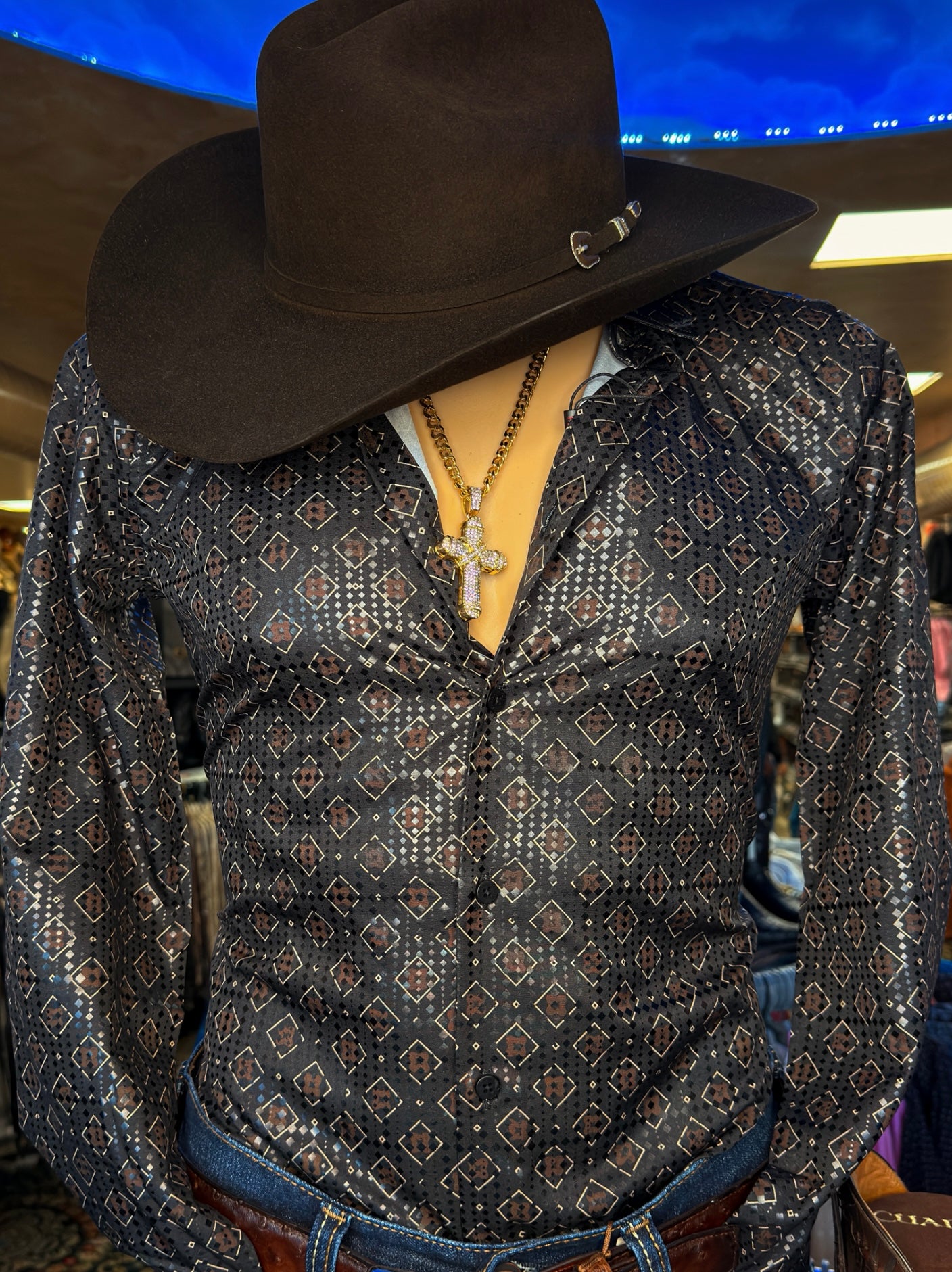 *NEW* Men's Modern Fit Shirt