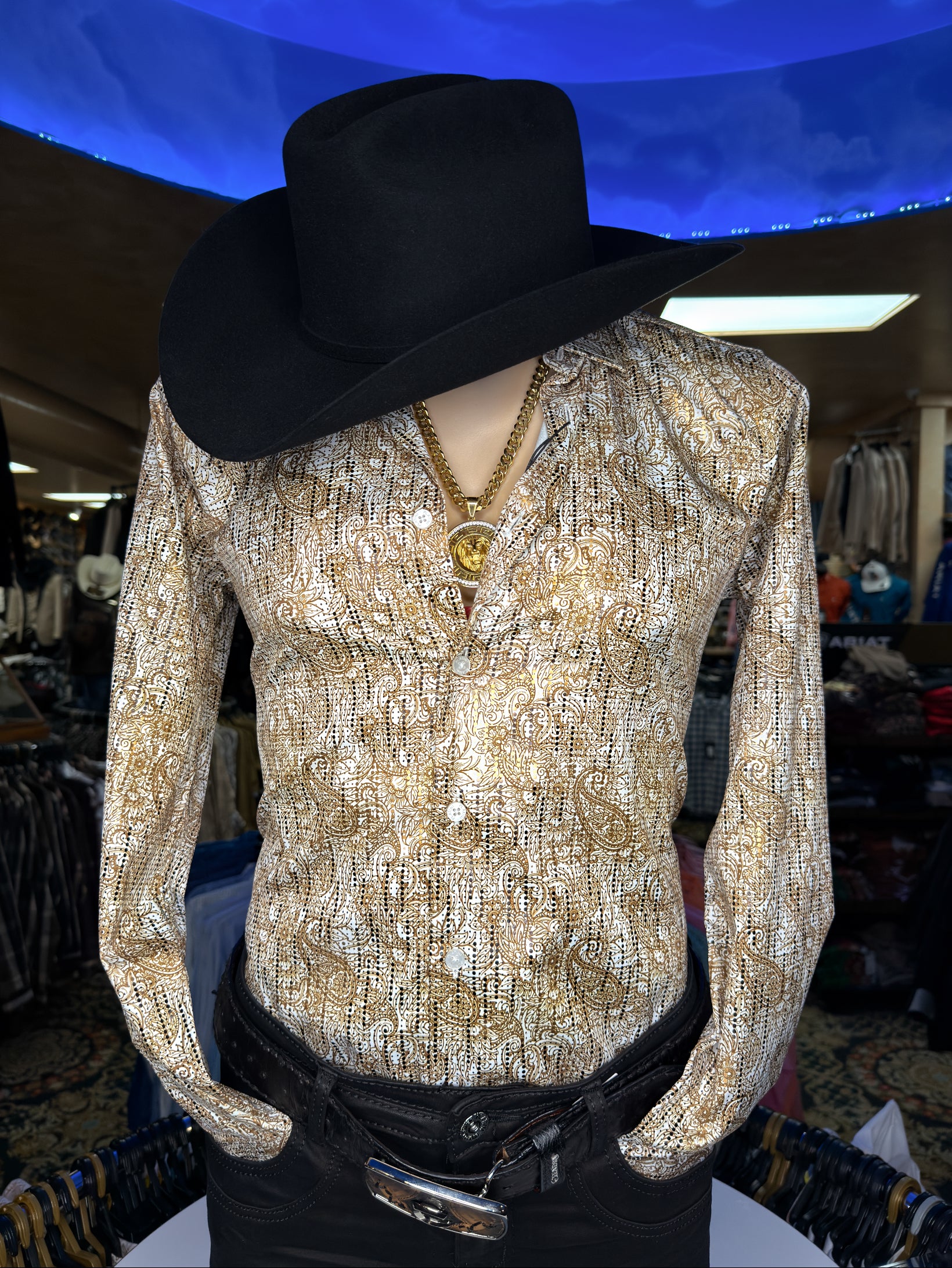 *NEW* Men's Modern Fit Shirt