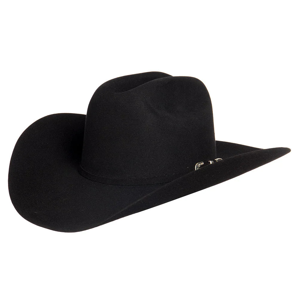 Stetson 6X Guadalupana- Black