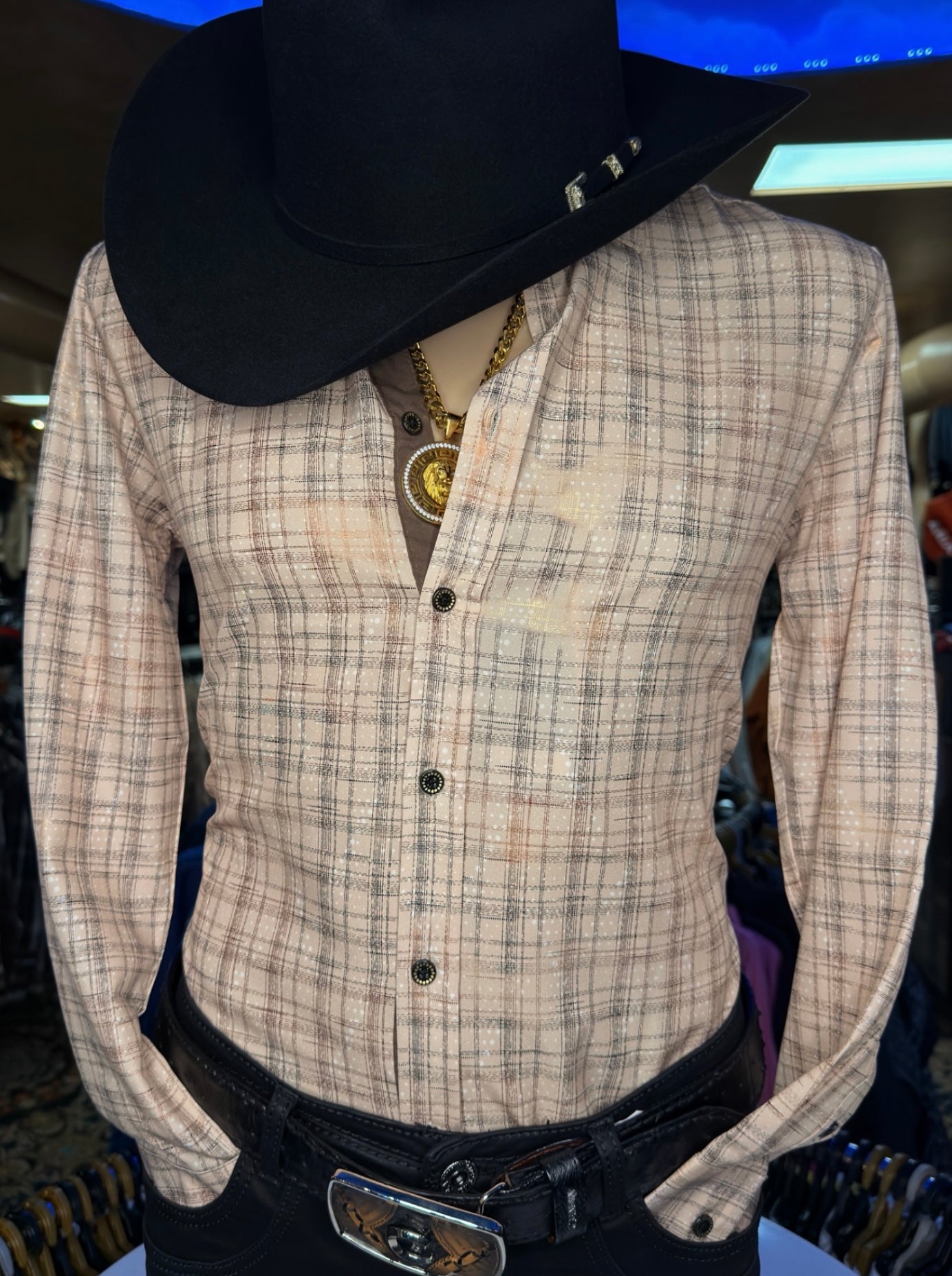 *NEW* Men's Modern Fit Shirt