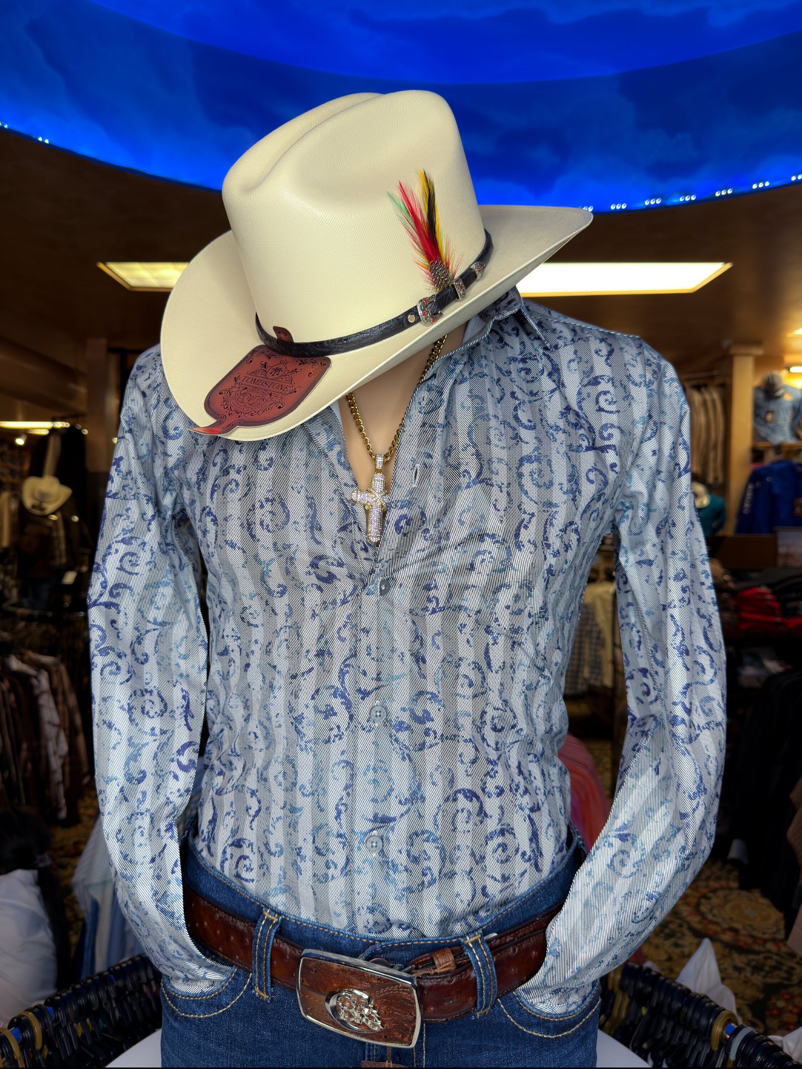 *NEW* Men's Modern Fit Shirt