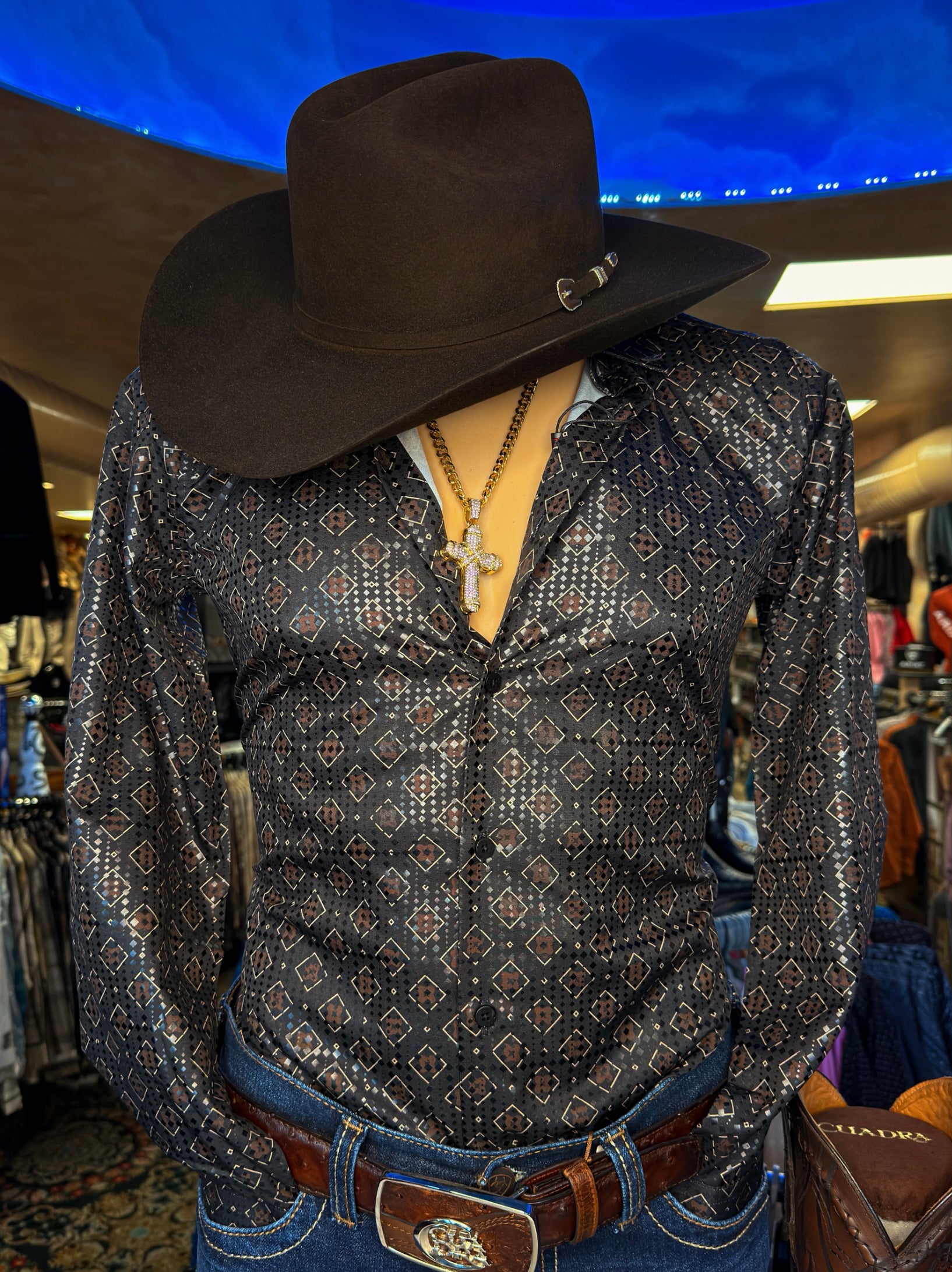 *NEW* Men's Modern Fit Shirt