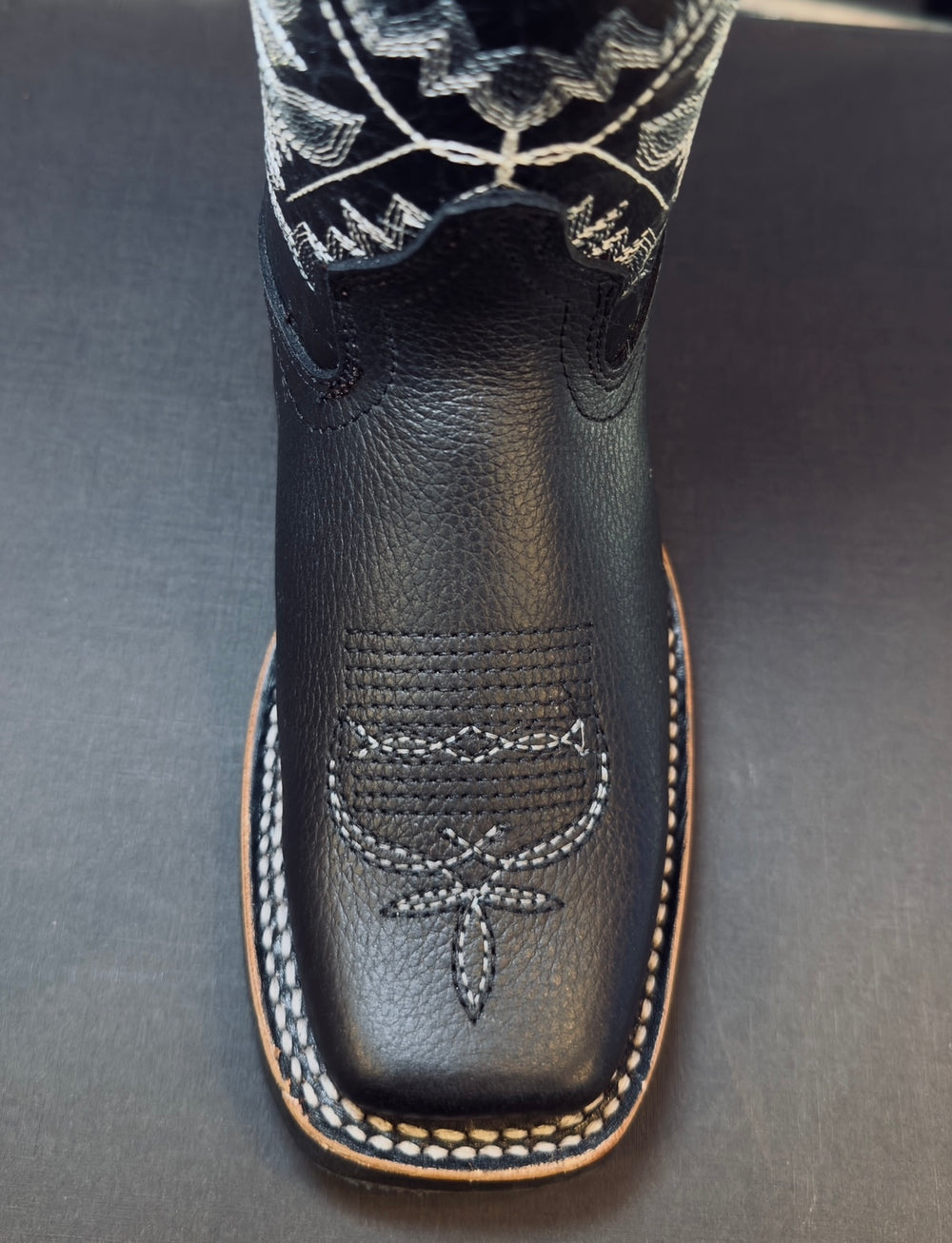 Cuatrero Boys Boots
