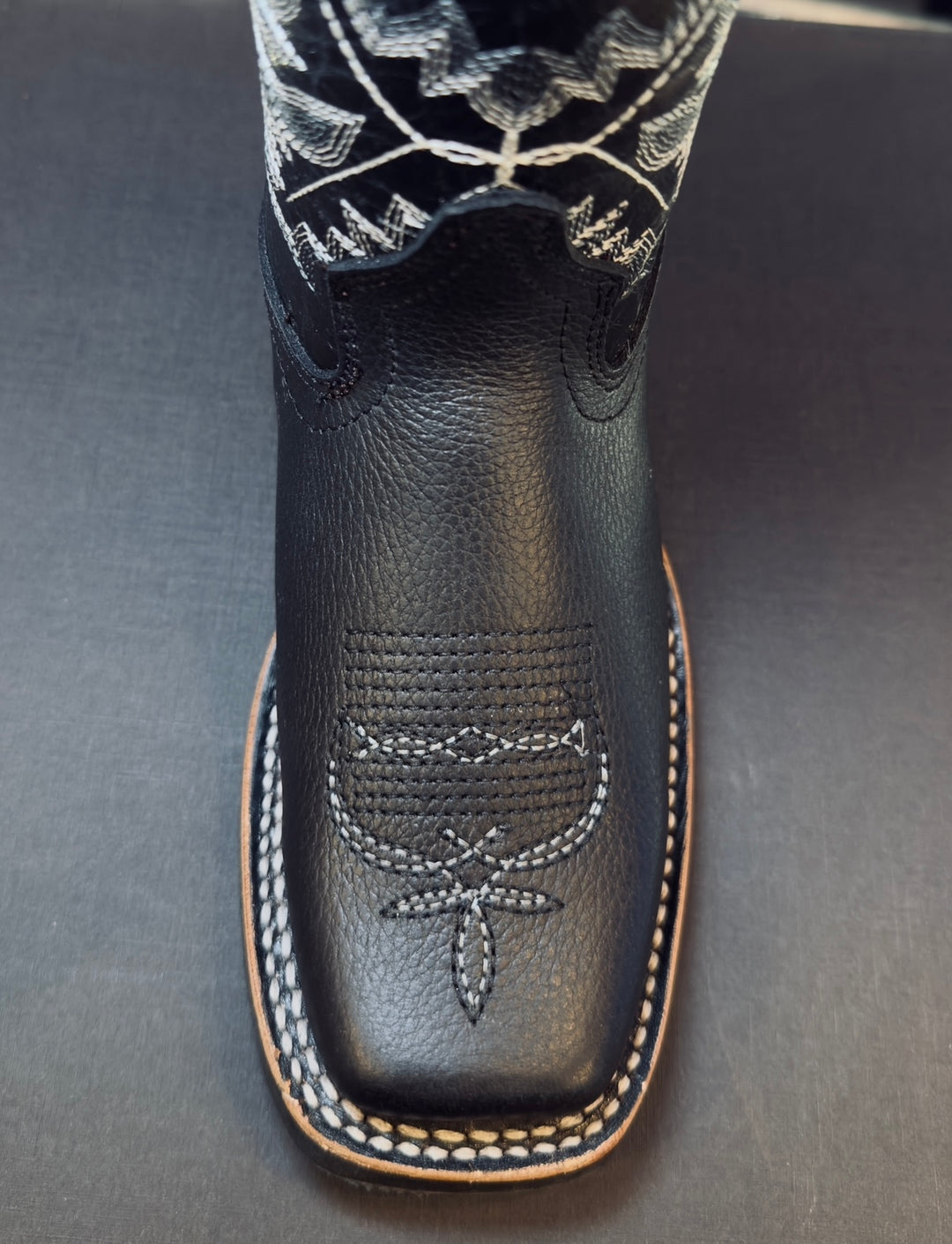 Cuatrero Boys Boots