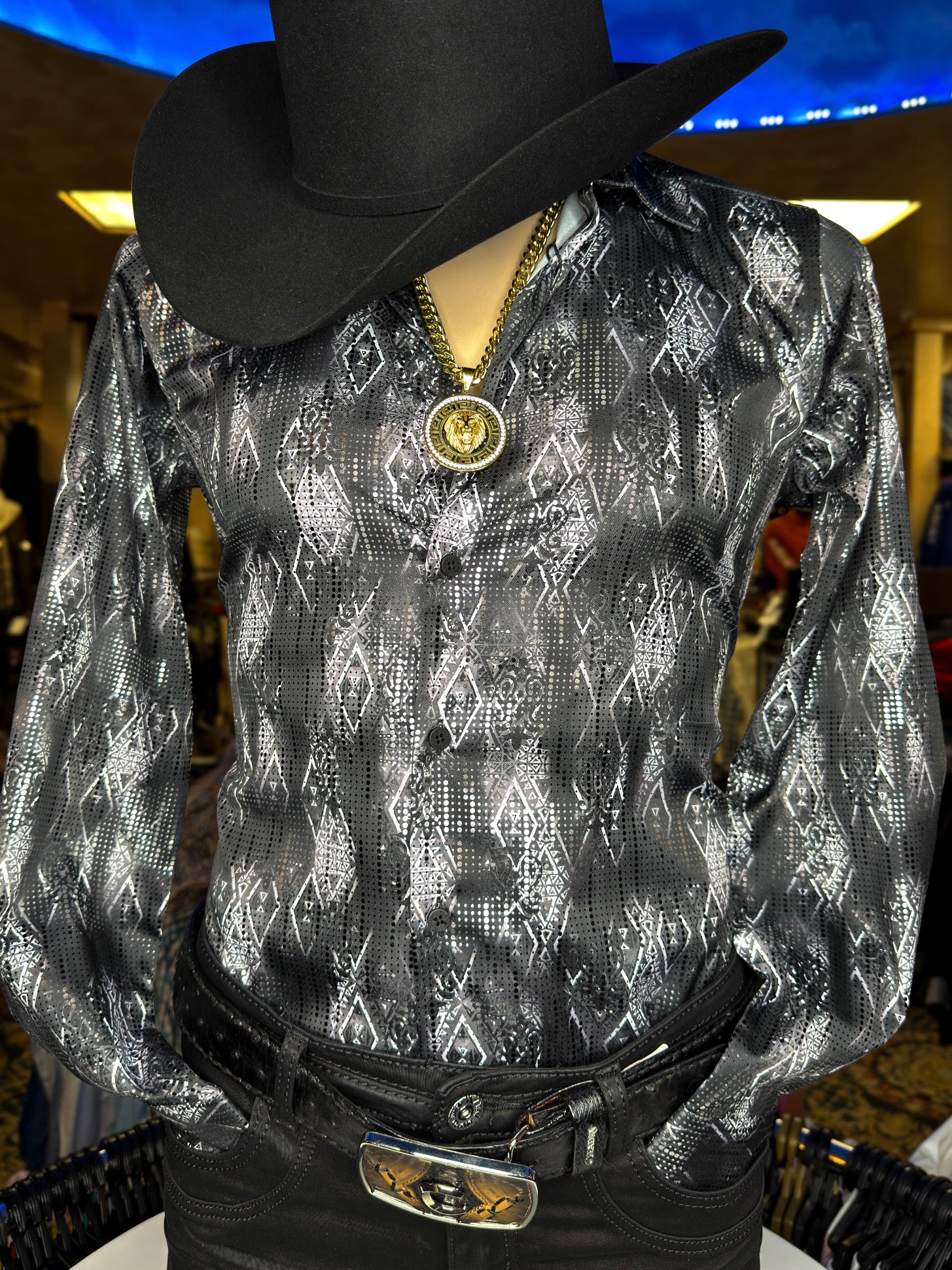 *NEW* Men's Modern Fit Shirt