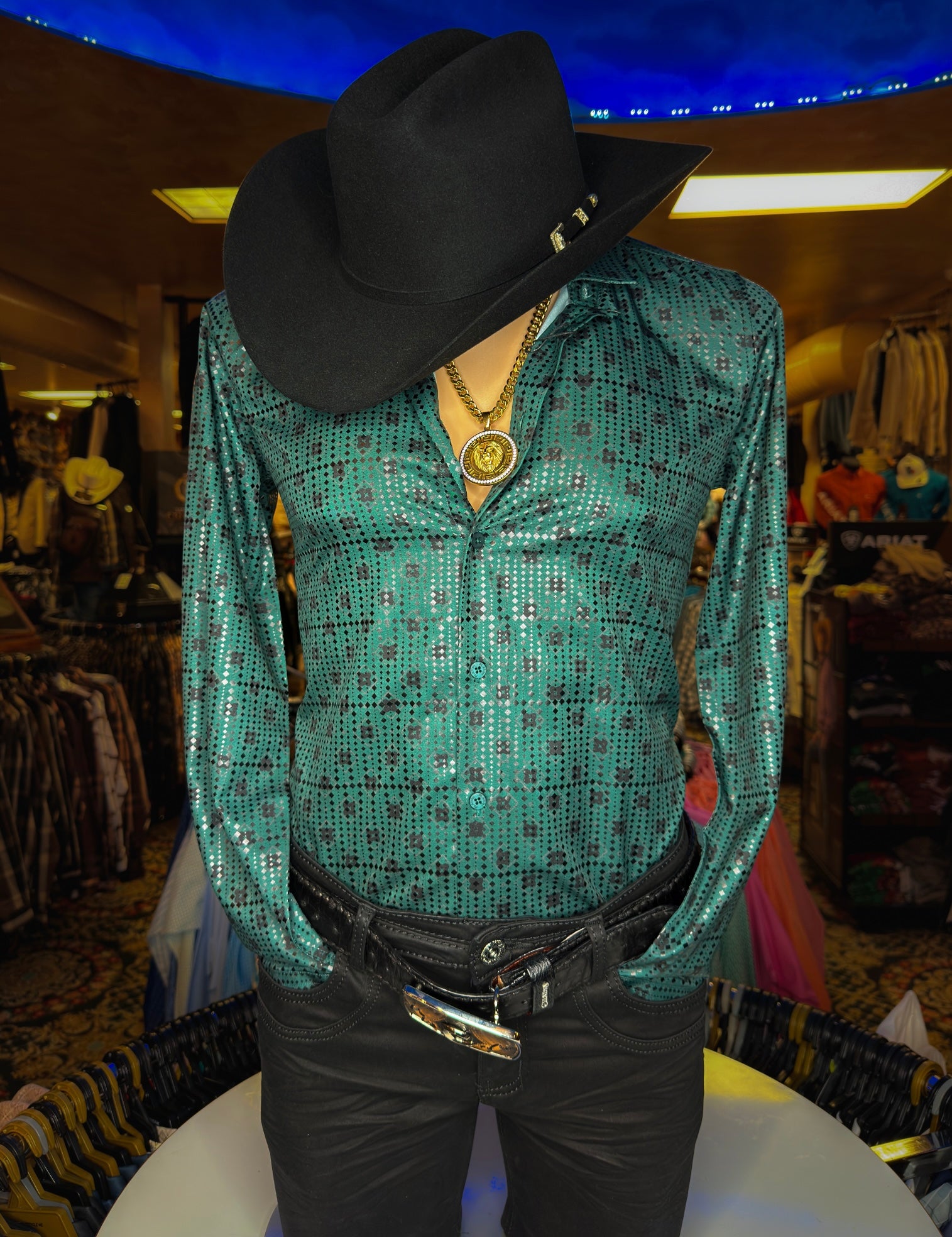 *NEW* Men's Modern Fit Shirt