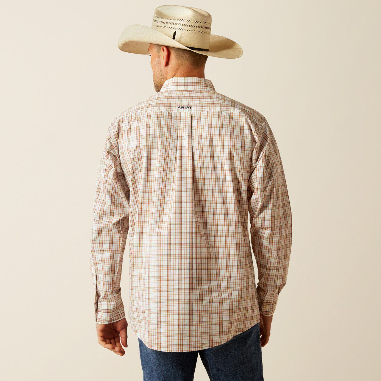 Men's Ariat Pro Series Western Shirt