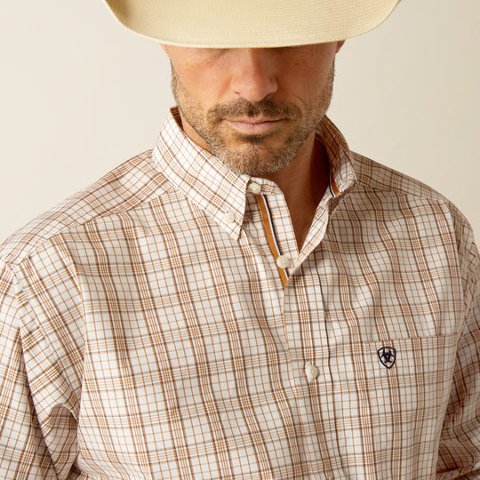 Men's Ariat Pro Series Western Shirt