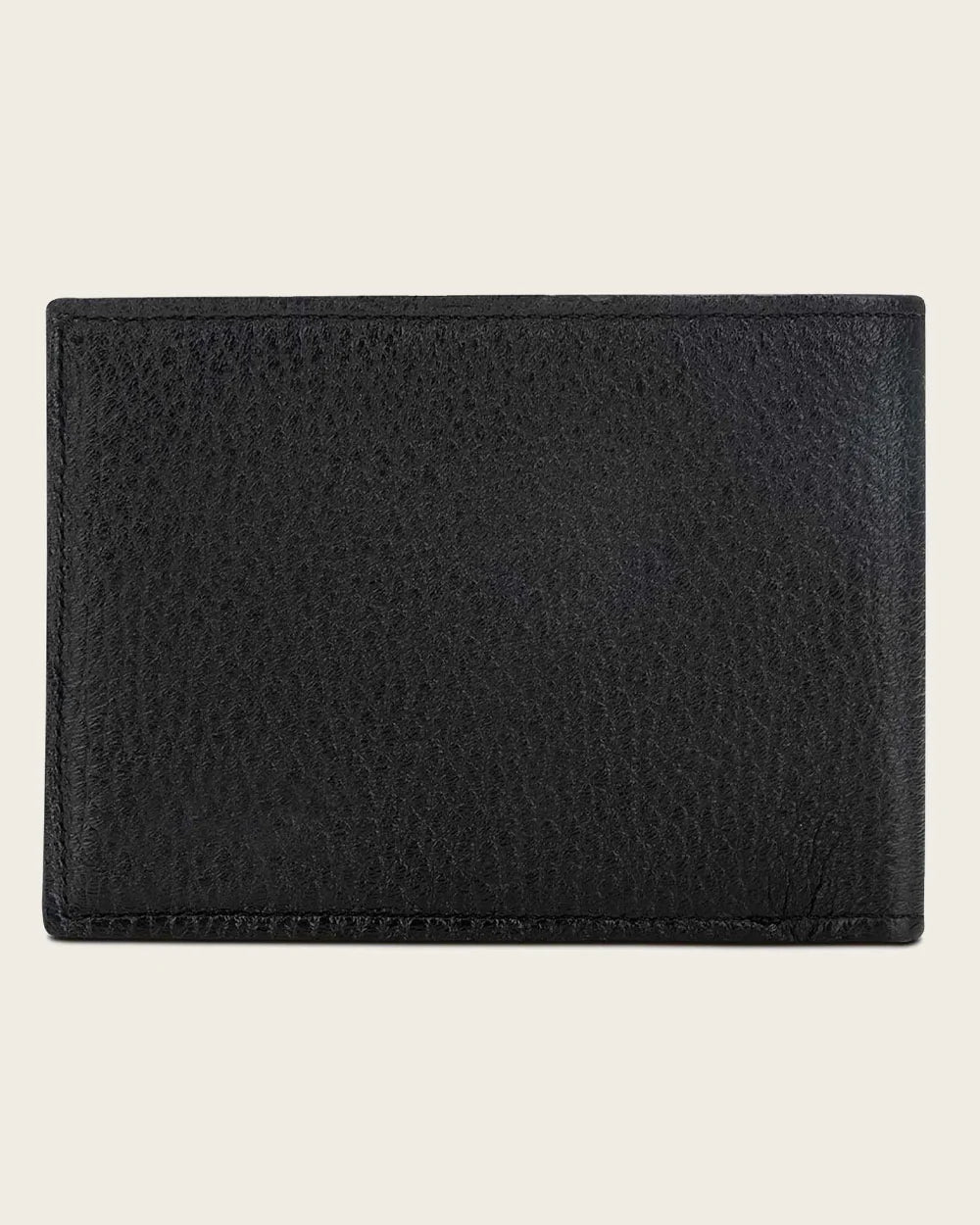 Cuadra Black deer wallet