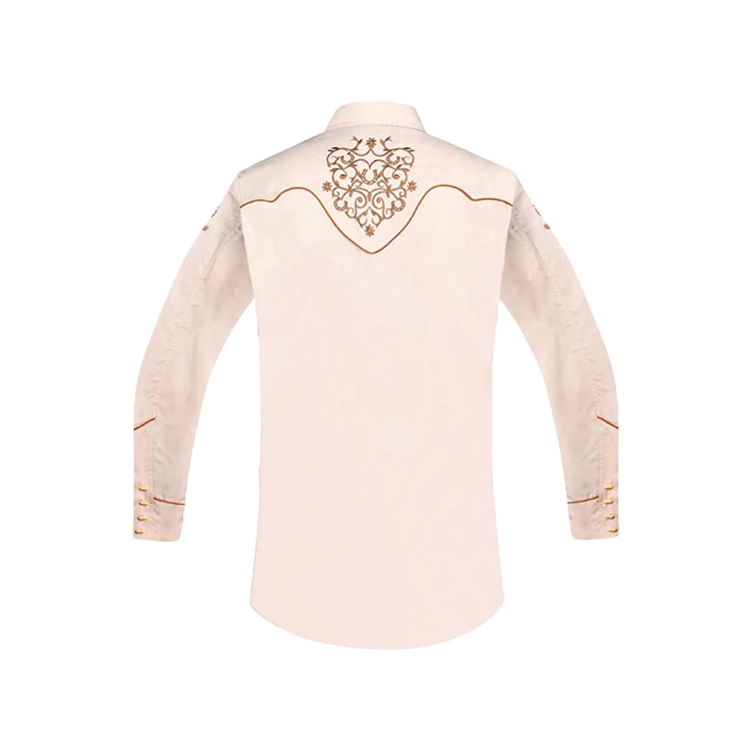 Charro Shirt (Embroidered)