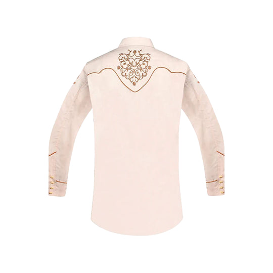 Charro Shirt (Embroidered)