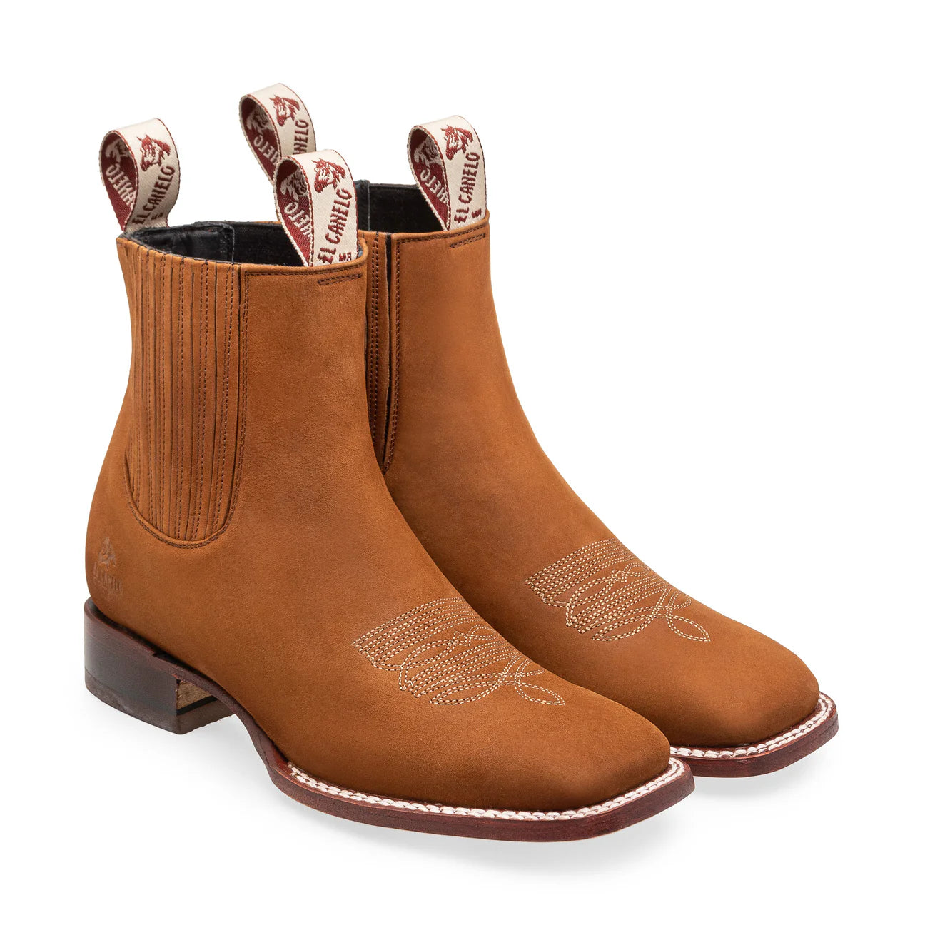 Botín Fronterizo | "El Paso" Topo Nobuck