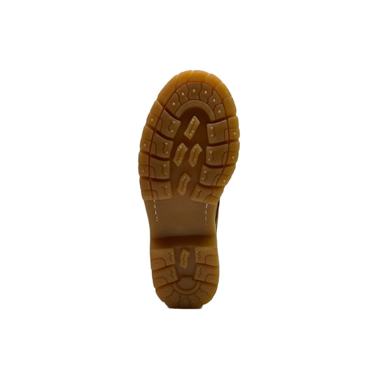 Construction-Pro Steel Toe Lace-Up Double Stitch
