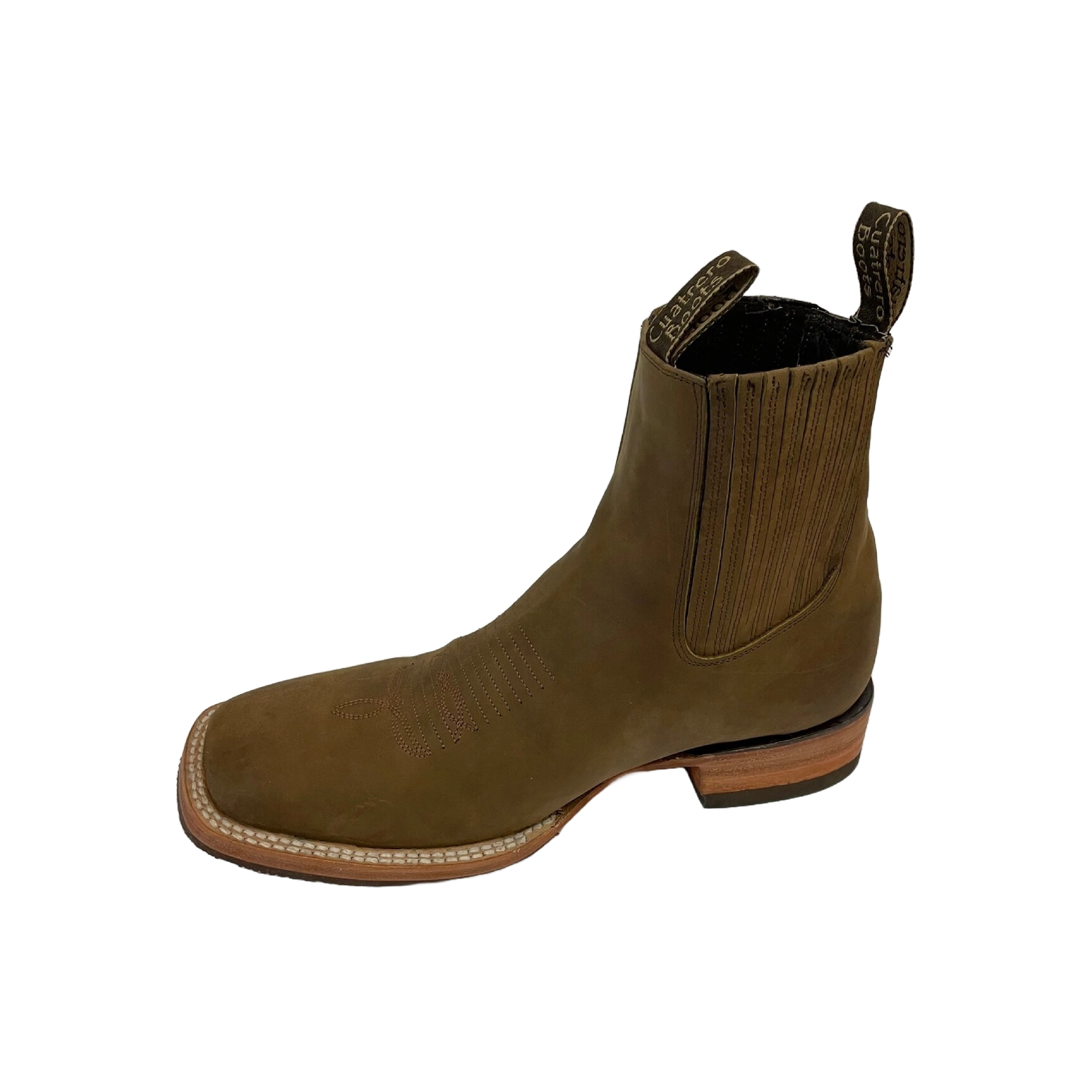 Cuatrero Boots Botín