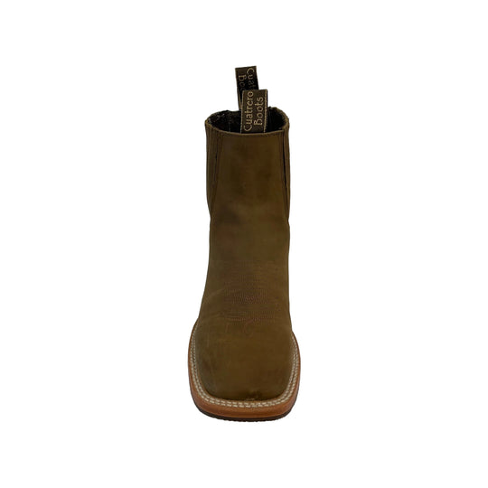 Cuatrero Boots Botín
