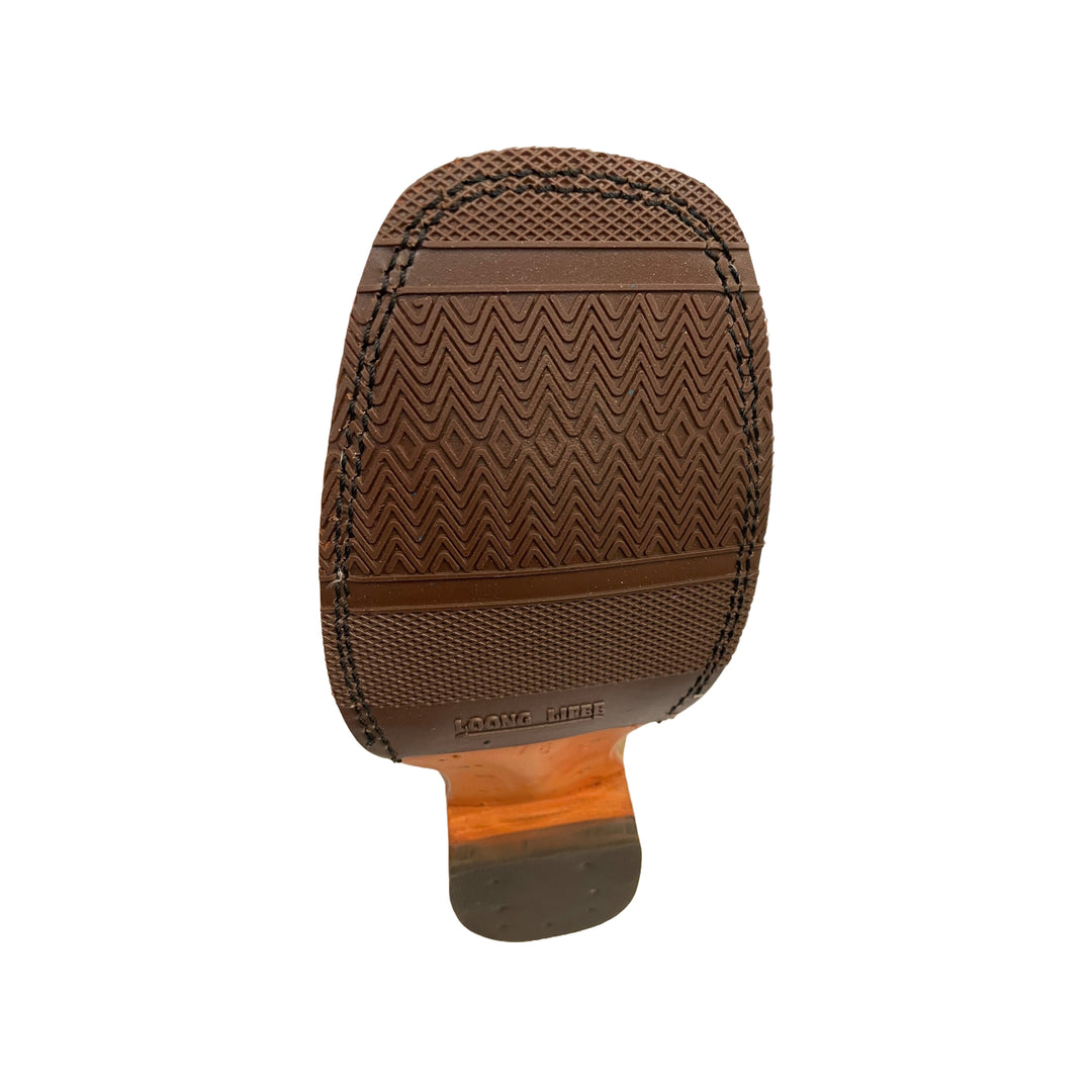 Cuatrero Boots Botín