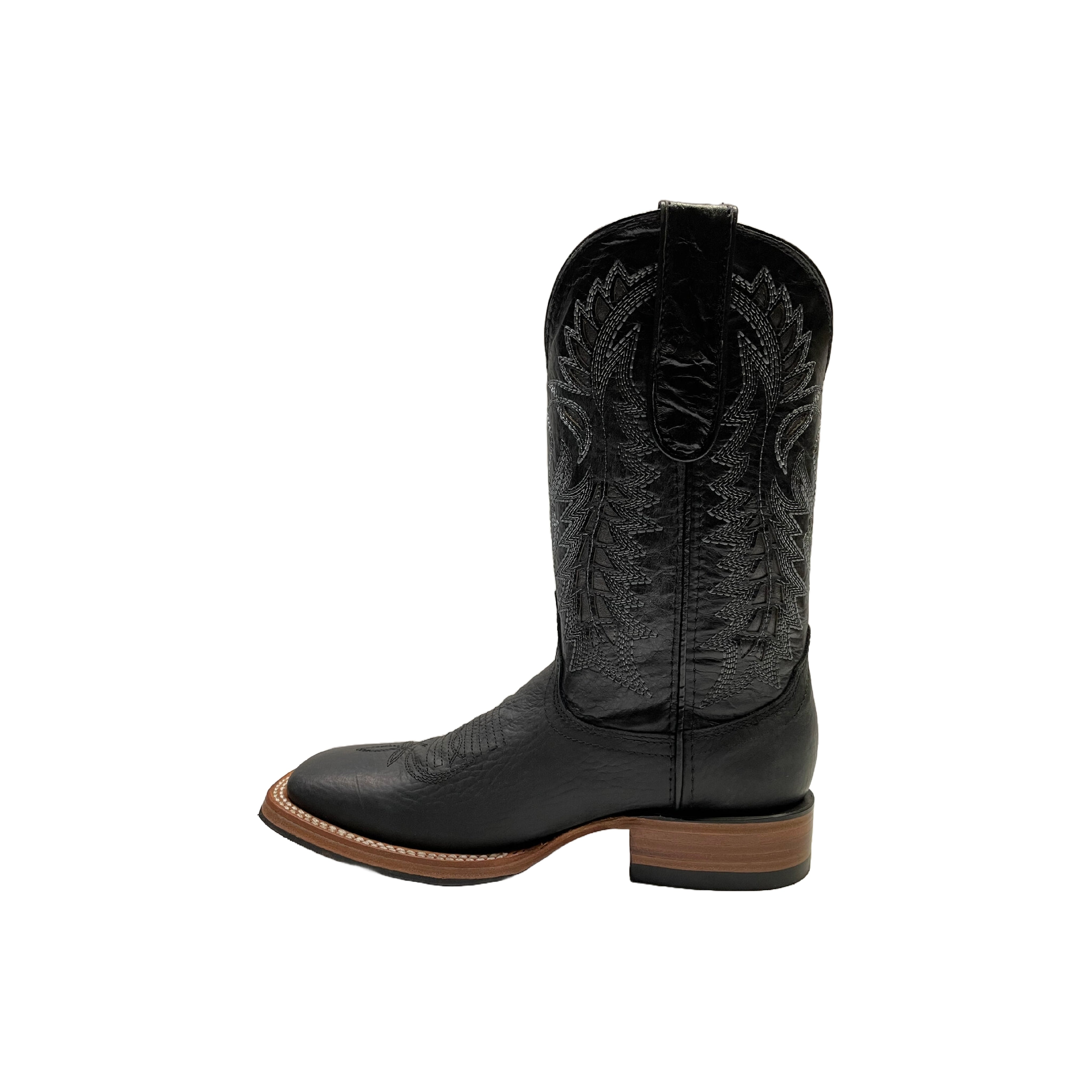 Cuatrero Boots Texas - Crazy Leather