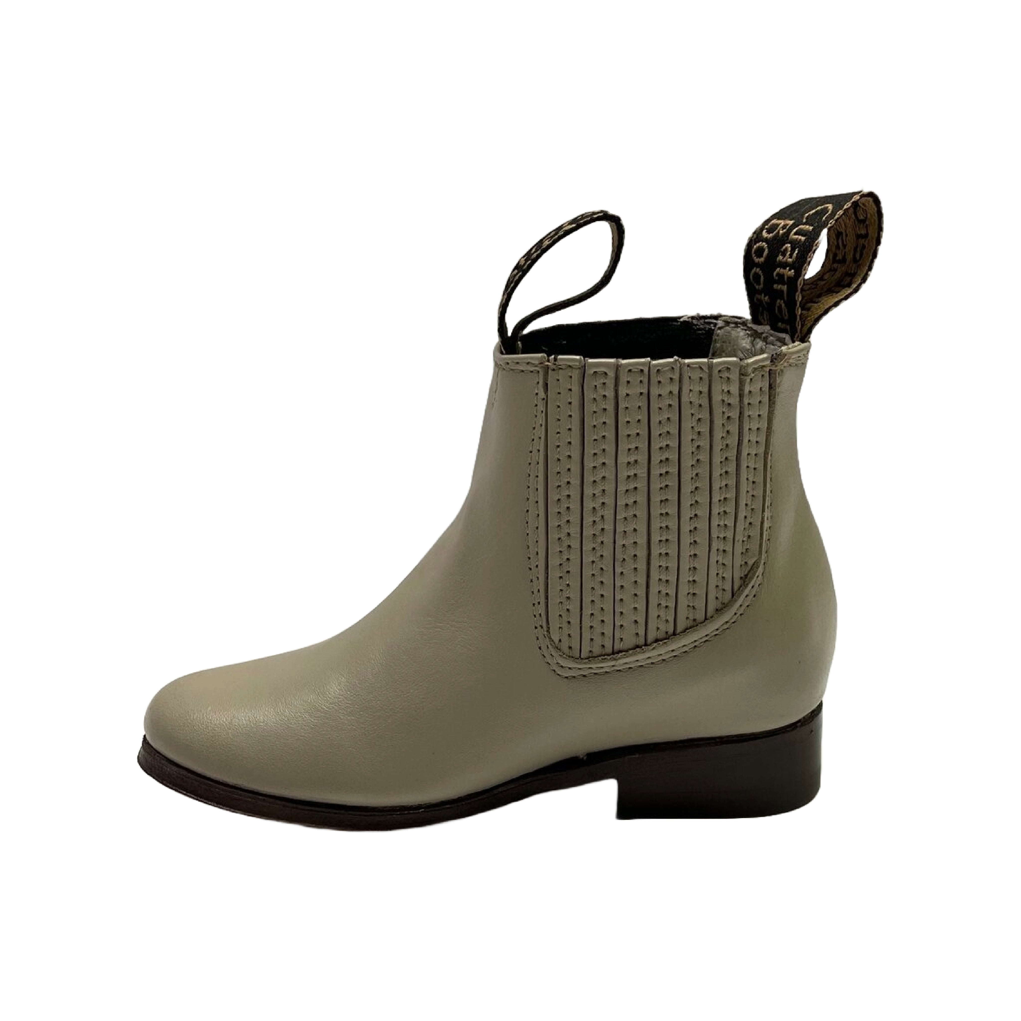 Cuatrero	Kids Botin Charro