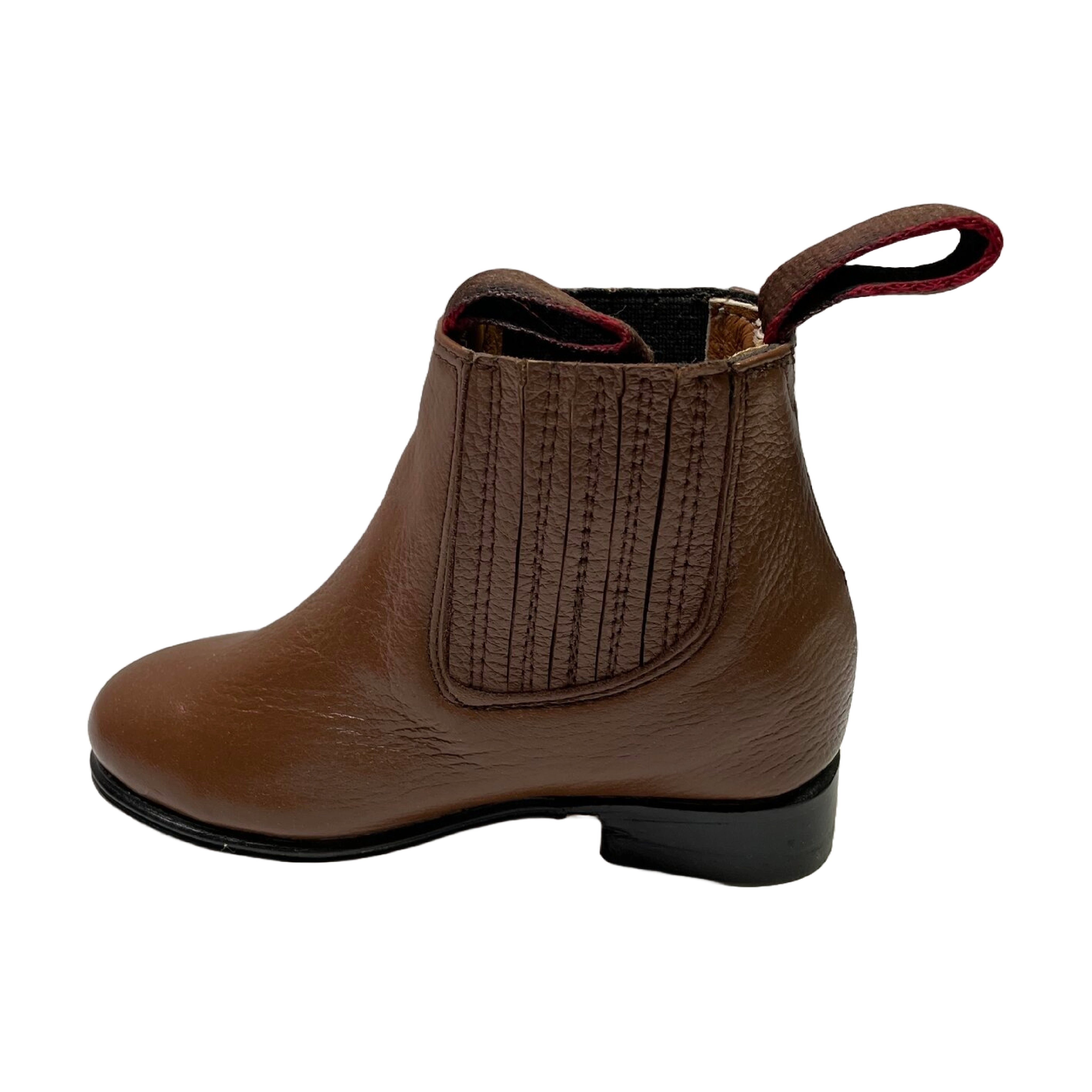 Cuatrero	Kids Botin Charro
