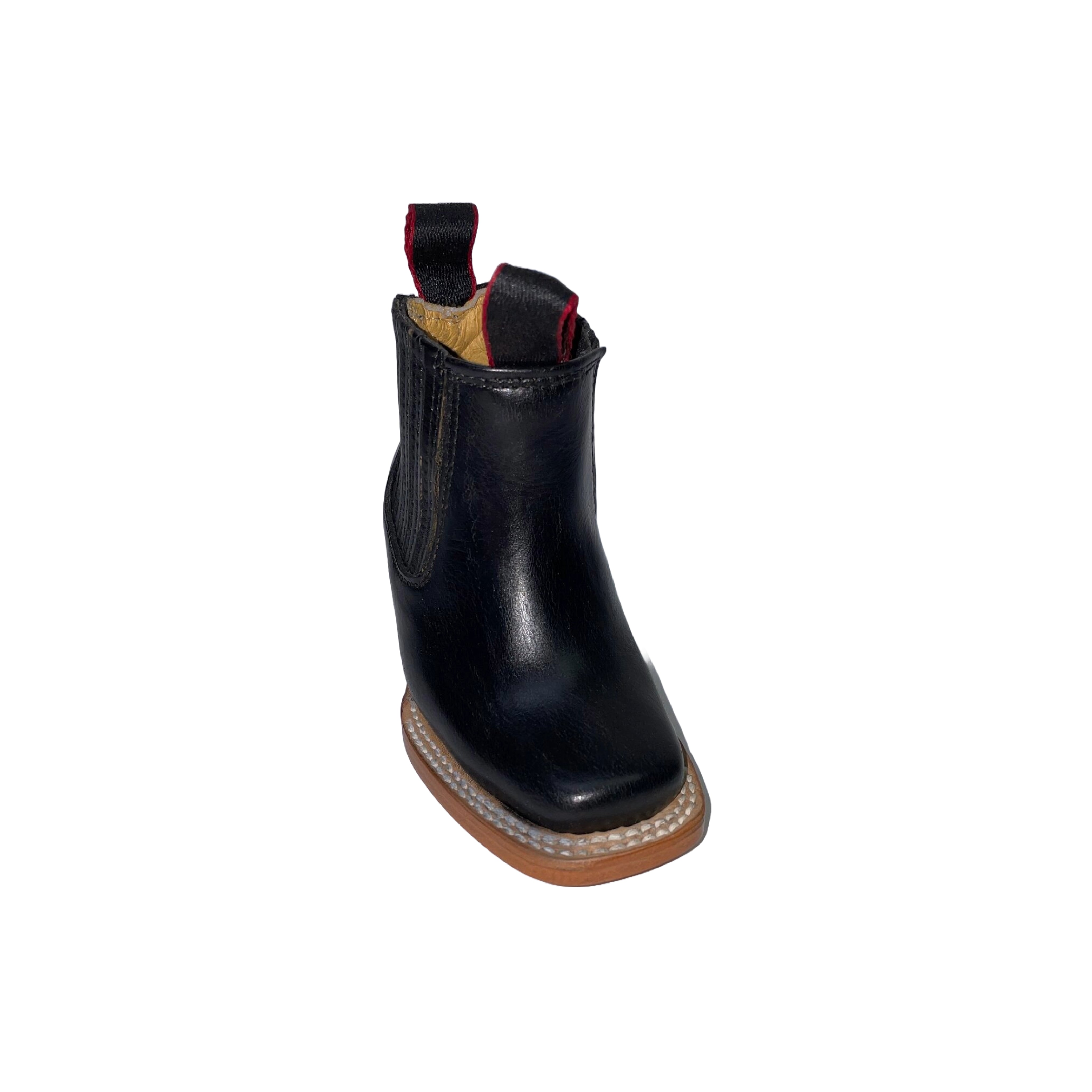 Cuatrero	Kids Botin Rodeo Black
