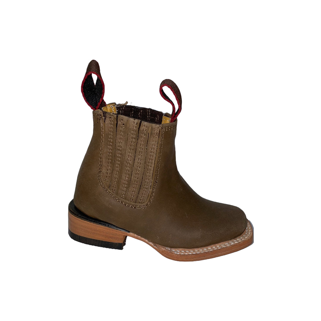 Cuatrero	Kids Botin Rodeo