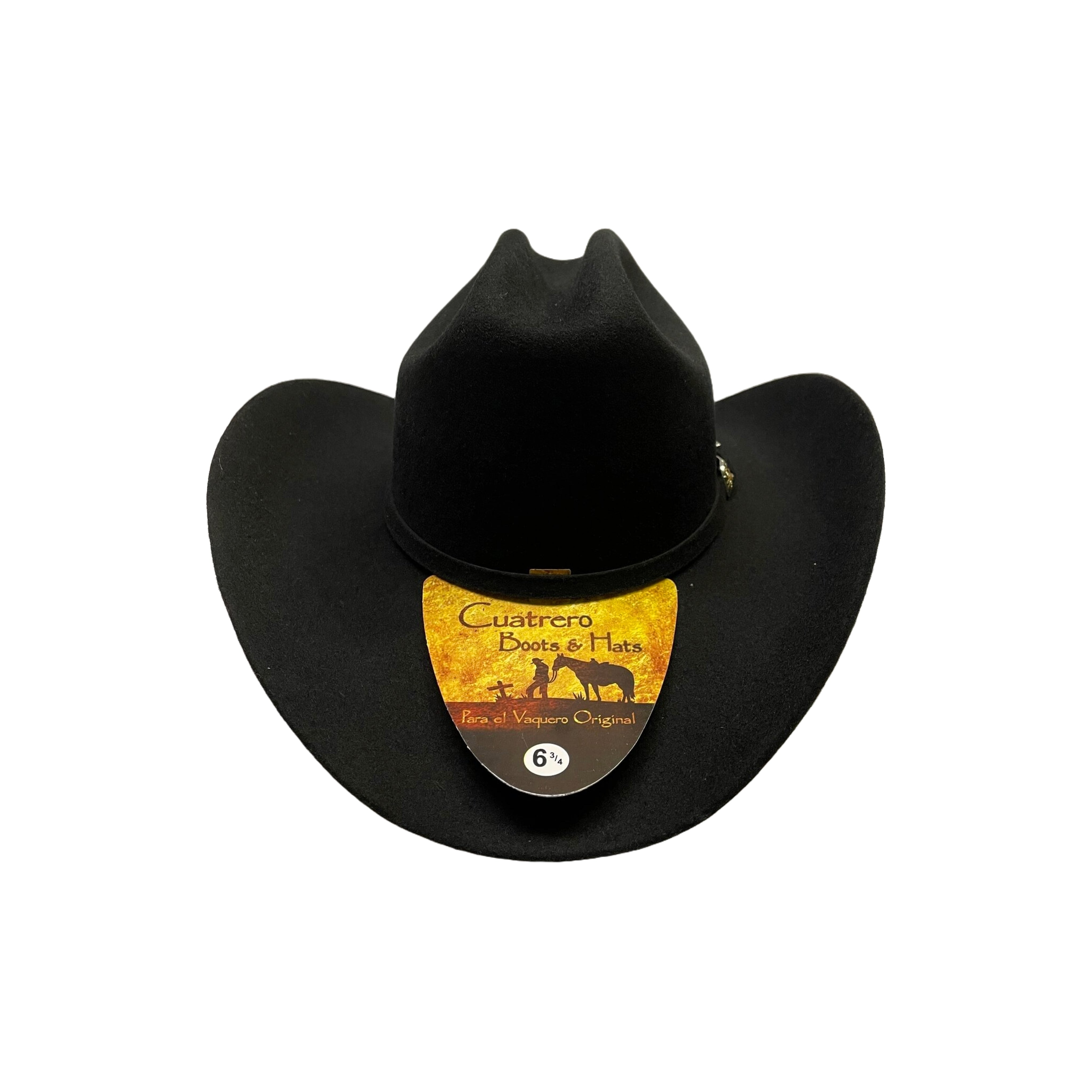 Cuatrero Hat