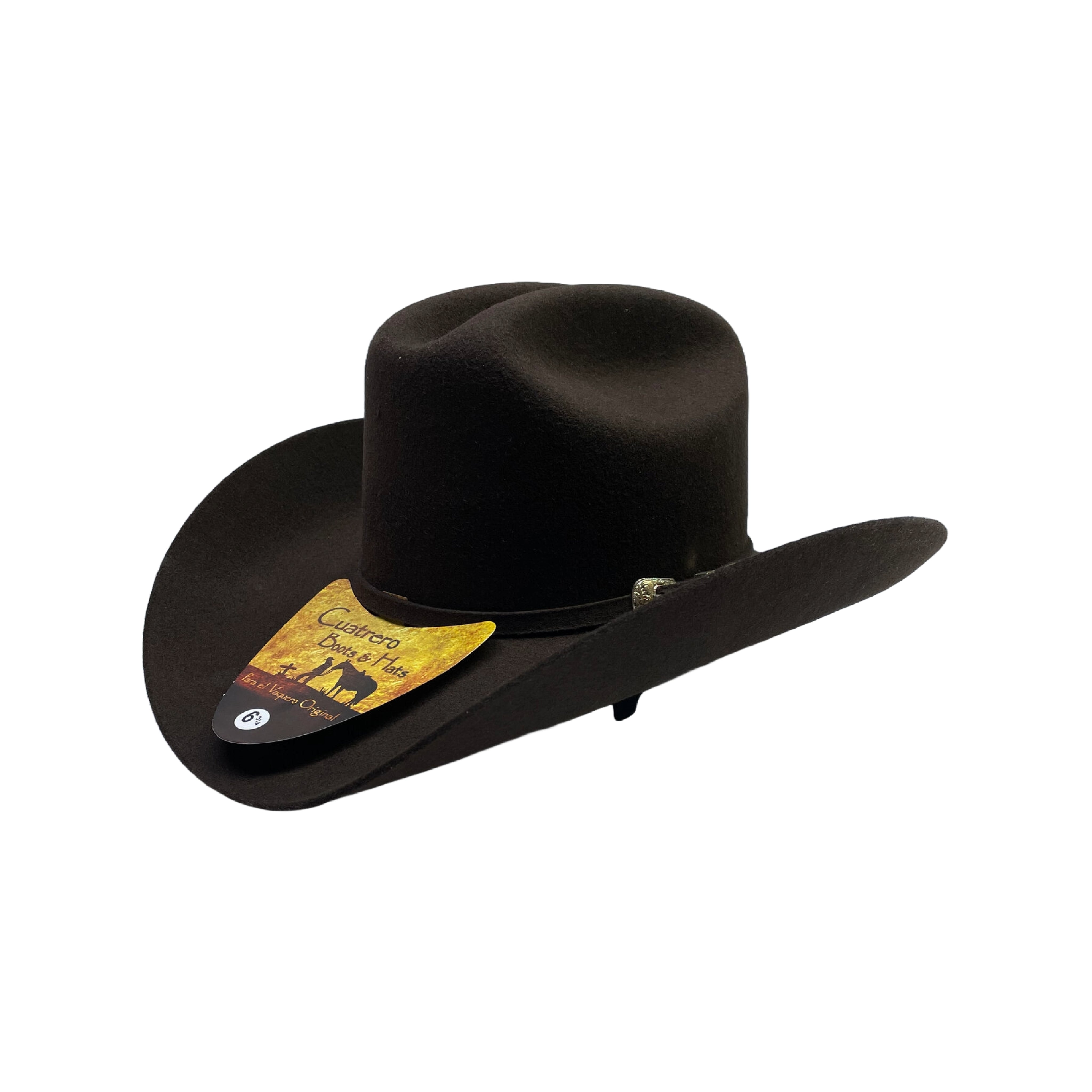 Cuatrero Hat