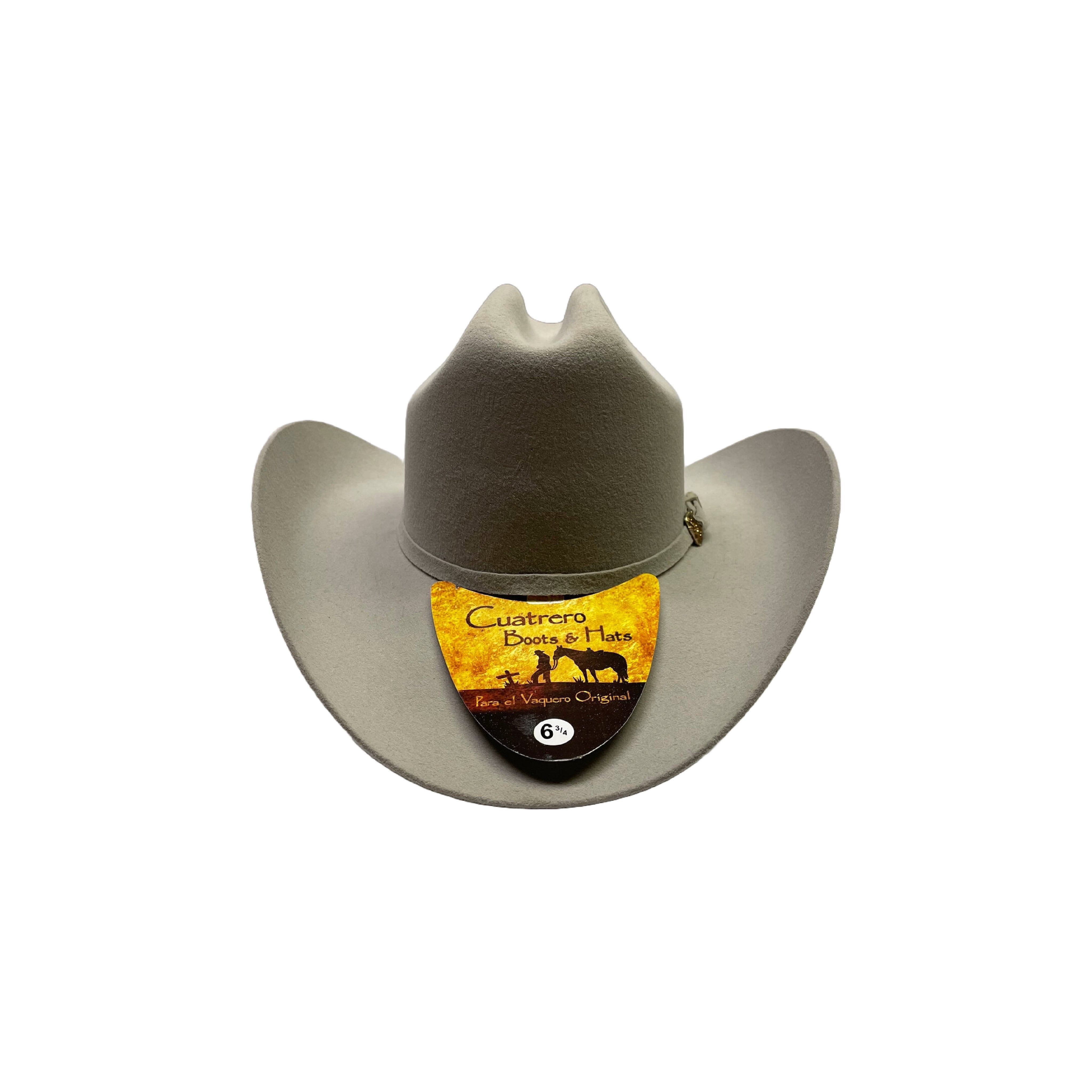 Cuatrero Hat