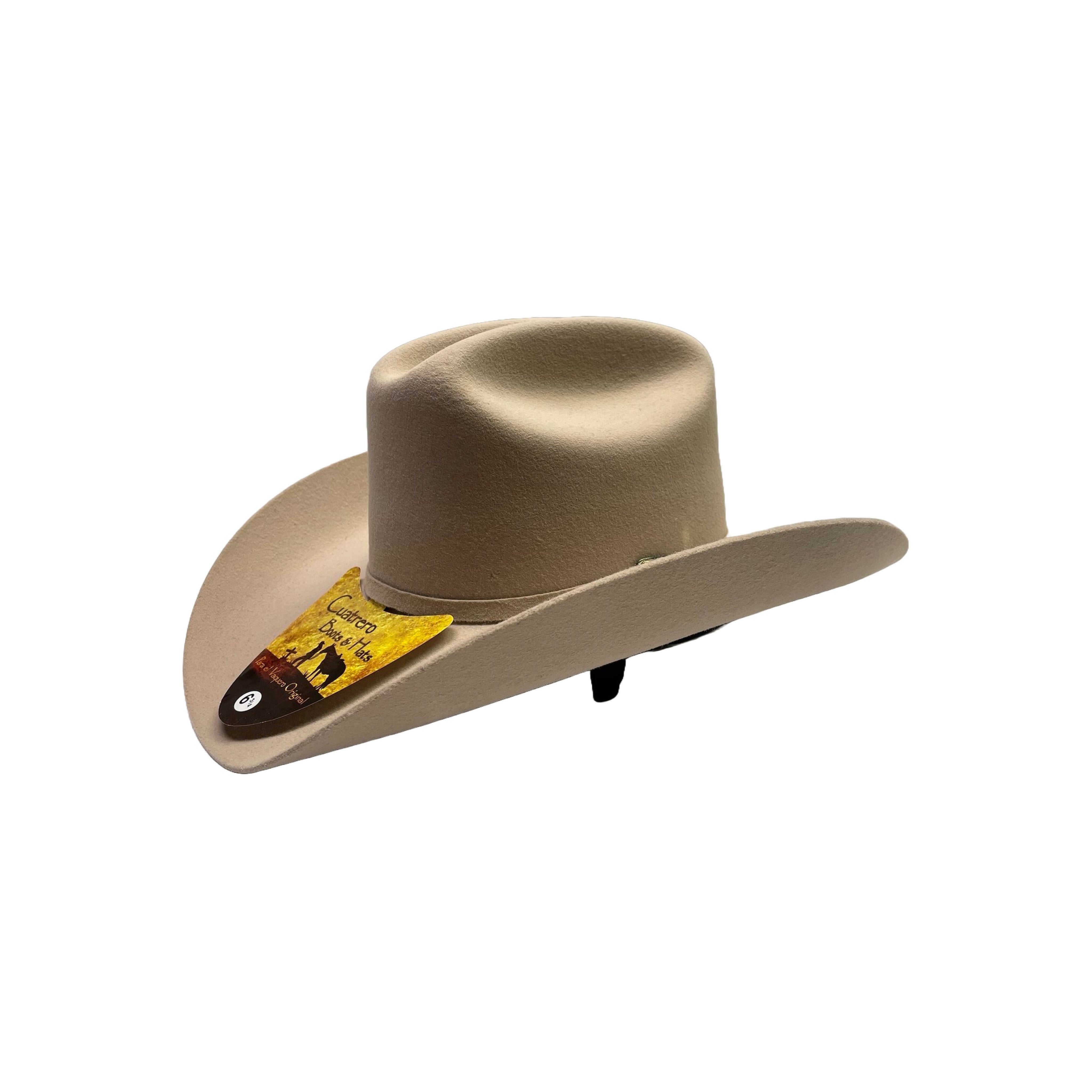 Cuatrero Hat