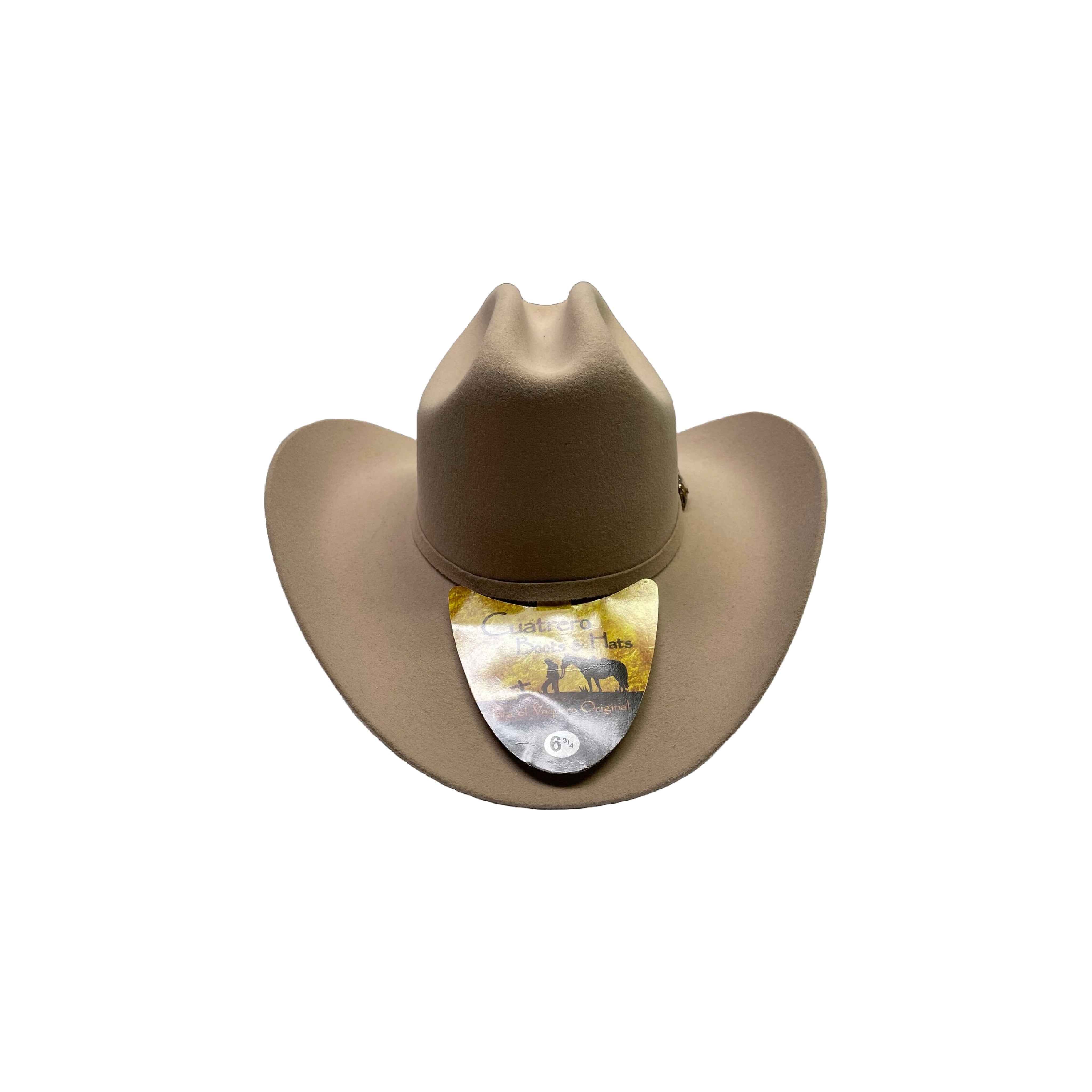 Cuatrero Hat