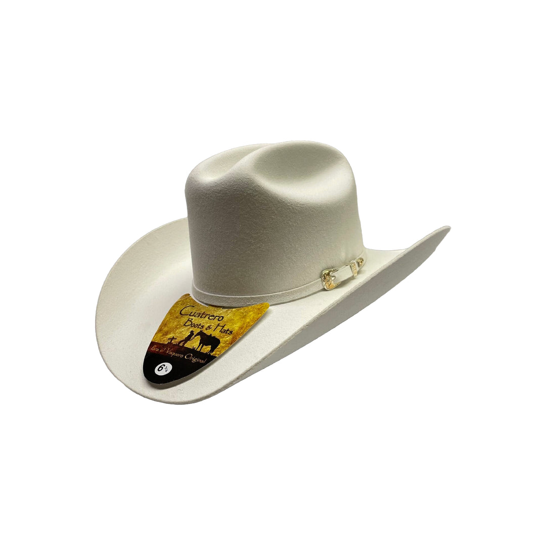 Cuatrero Hat