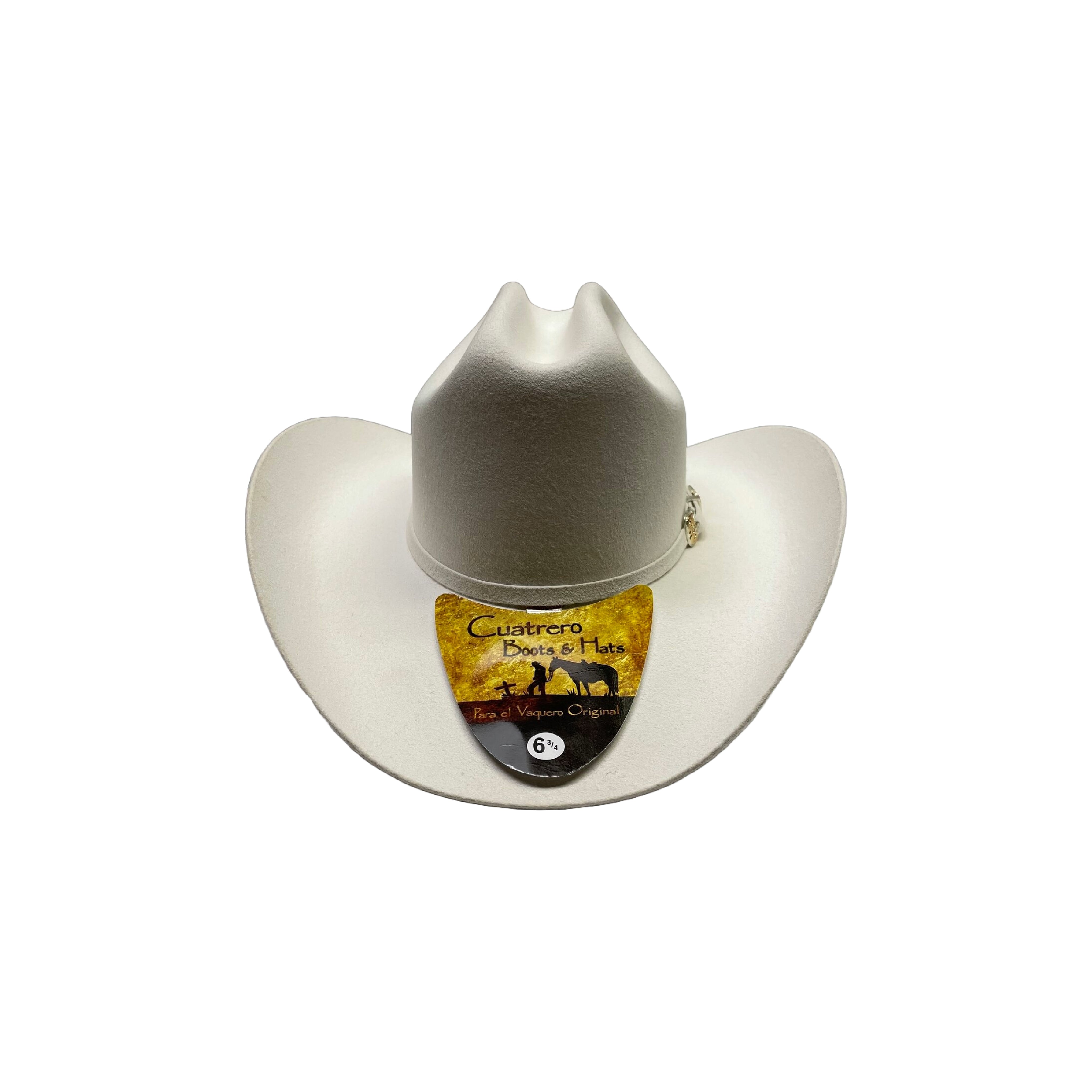 Cuatrero Hat