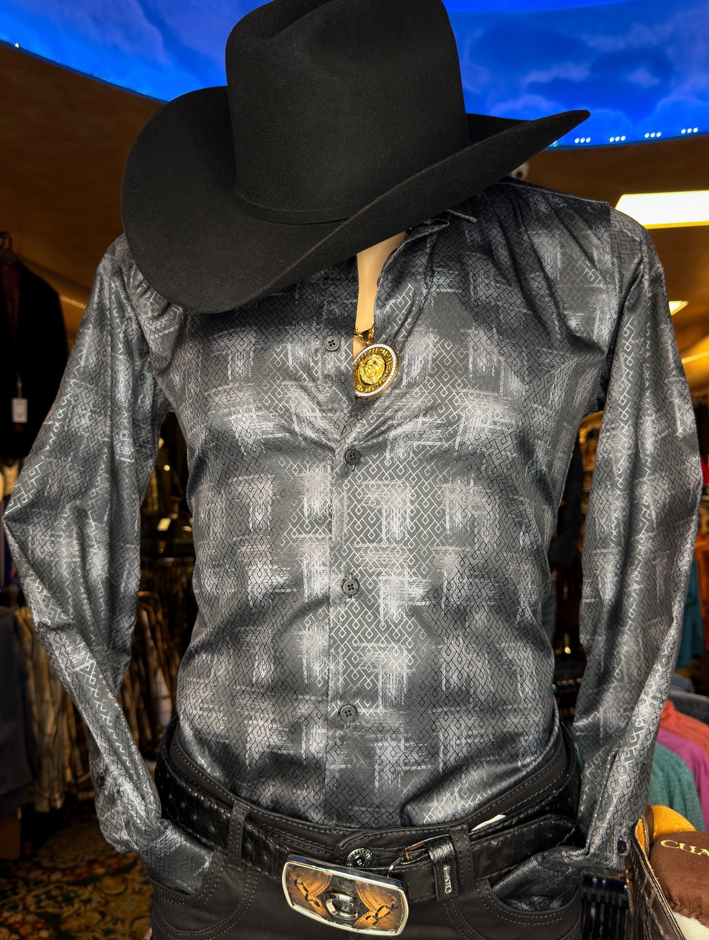 *NEW* Men's Modern Fit Shirt