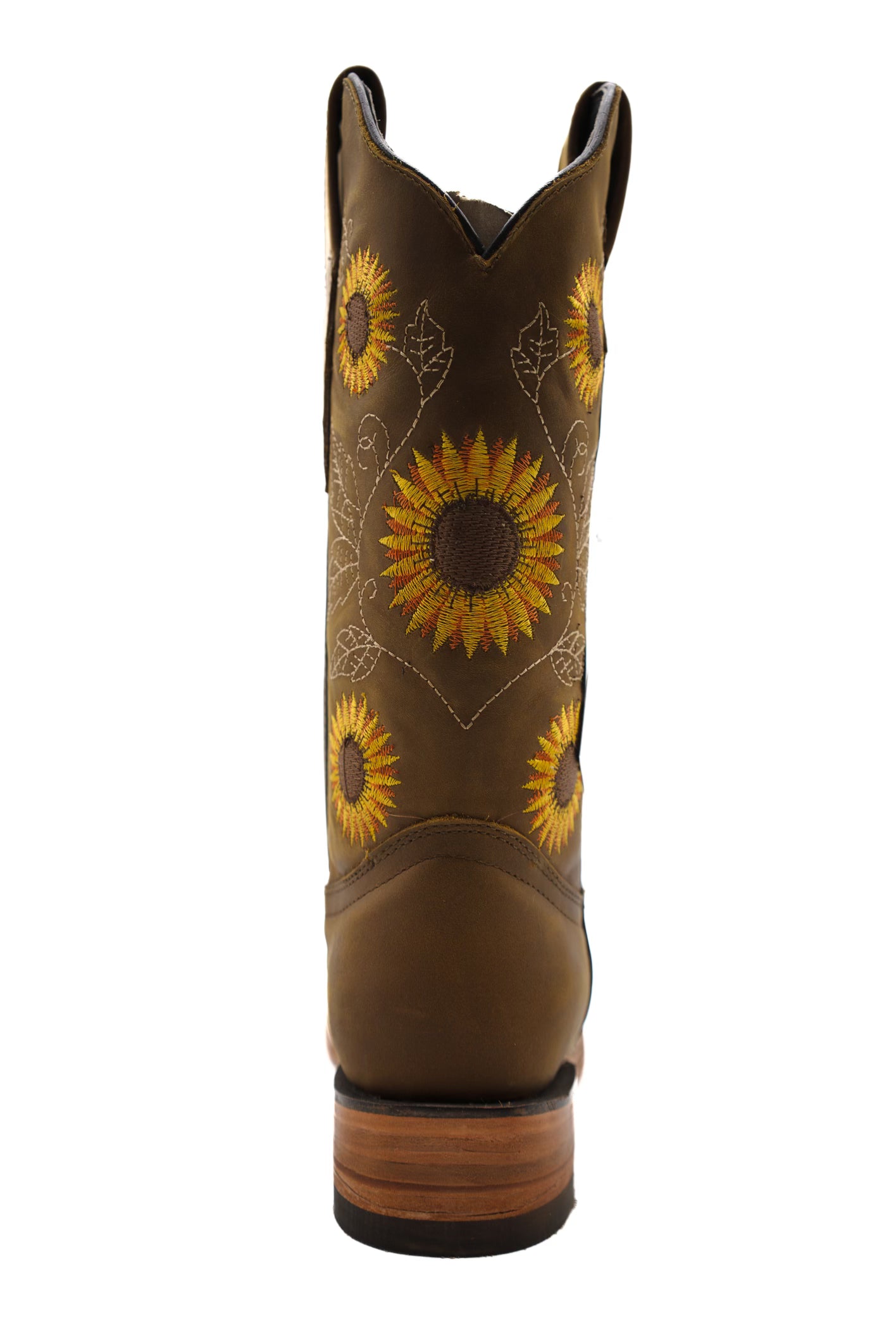 Cuatrero Rodeo Boot Girasoles