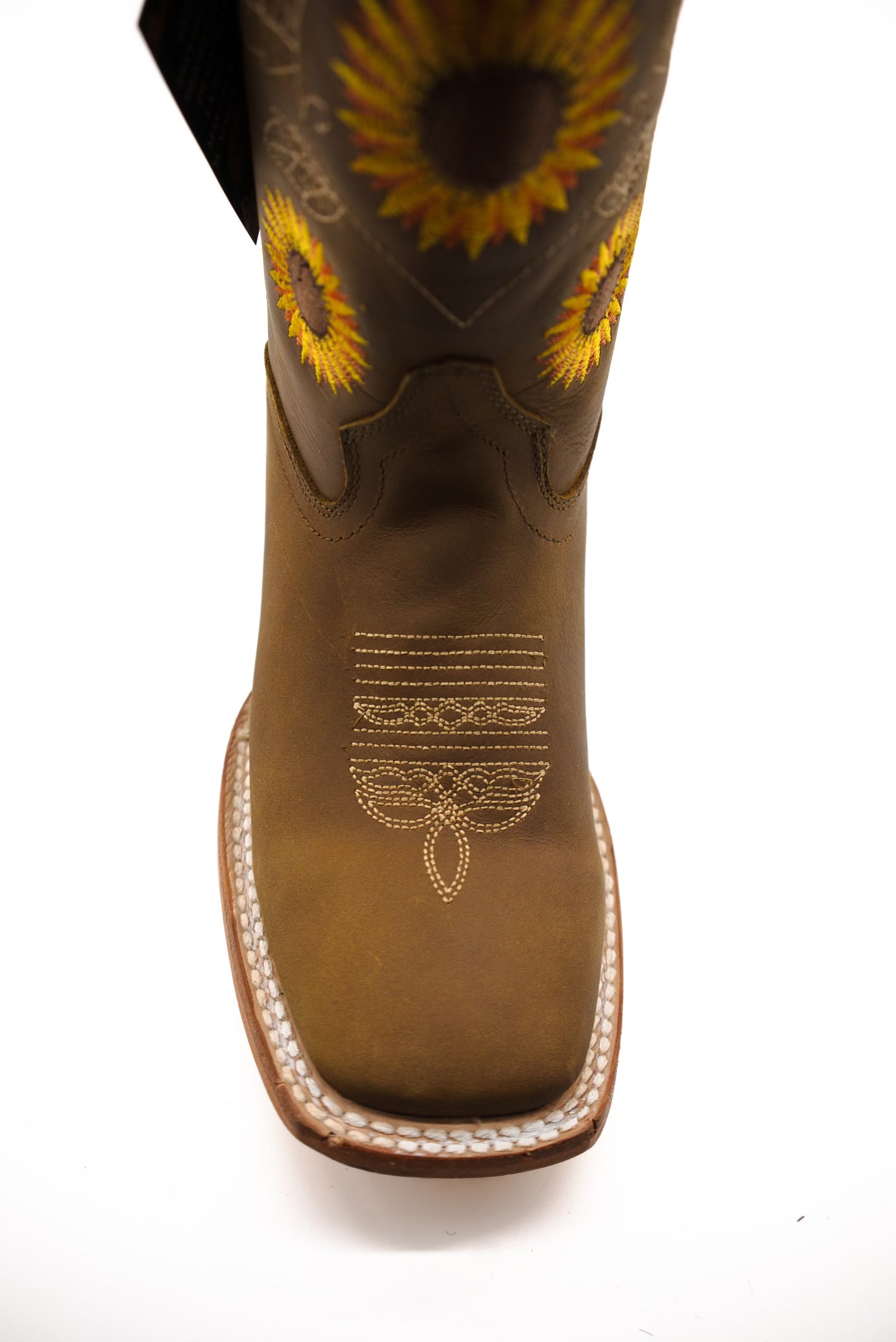 Cuatrero Rodeo Boot Girasoles