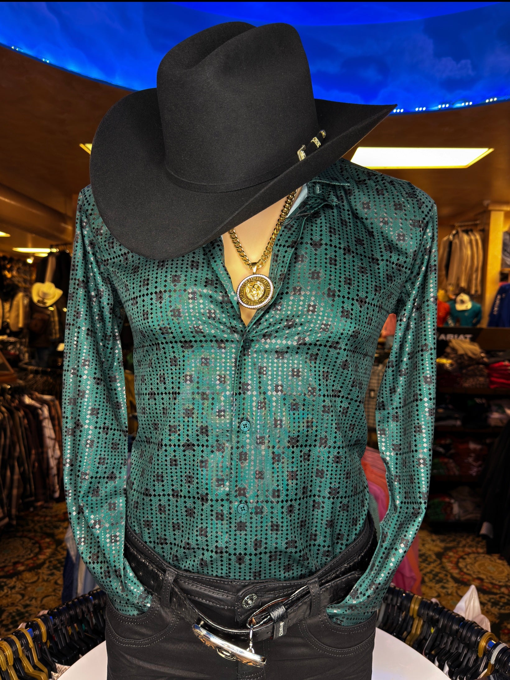 *NEW* Men's Modern Fit Shirt